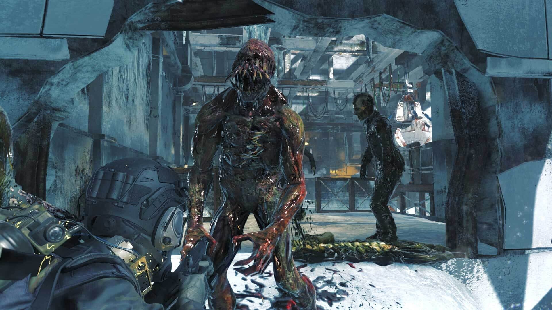 Umbrella Corps screenshot 7