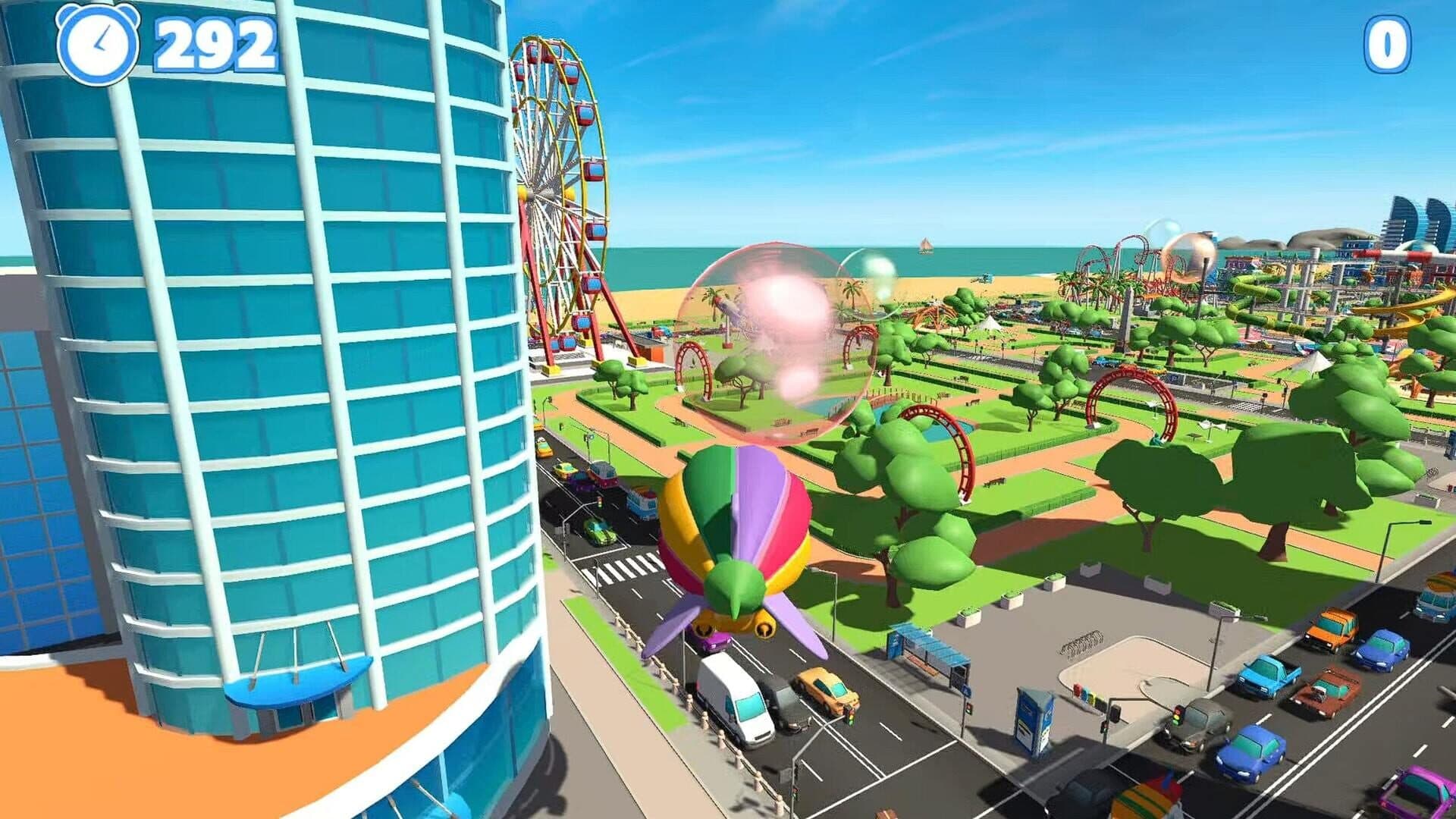 اسکرین‌شات Cazzarion: Cute Town - 2