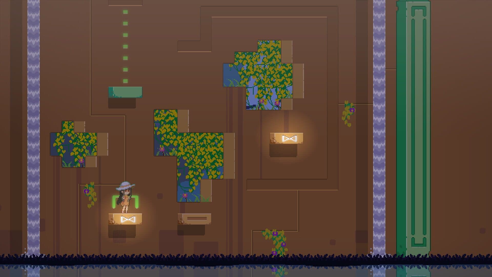 Evan's Remains screenshot 2
