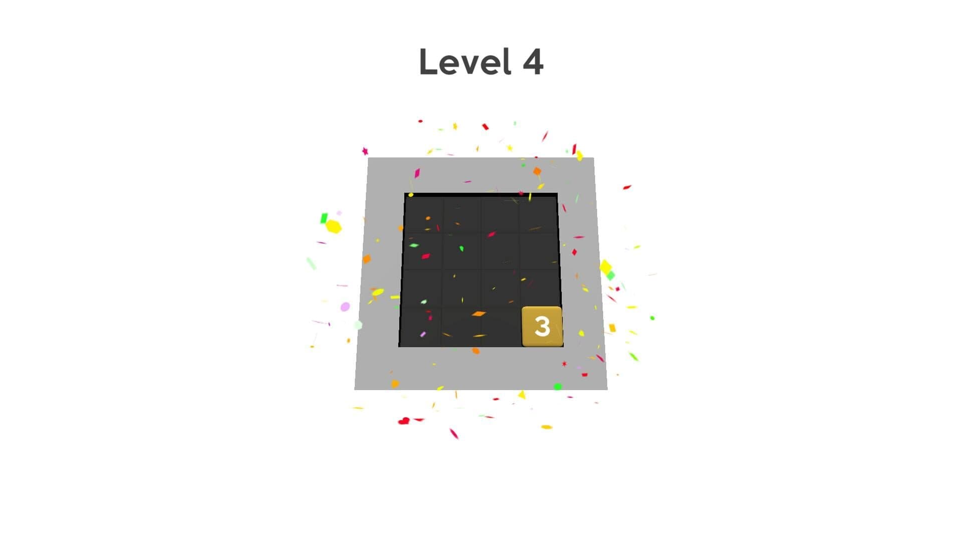 اسکرین‌شات Cubes Problem - 1