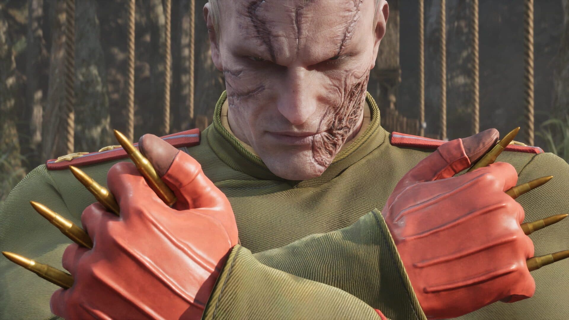 Metal Gear Solid Delta: Snake Eater screenshot 4