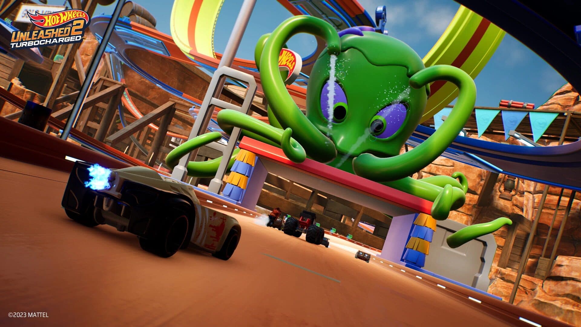 Hot Wheels Unleashed 2: Turbocharged screenshot 4