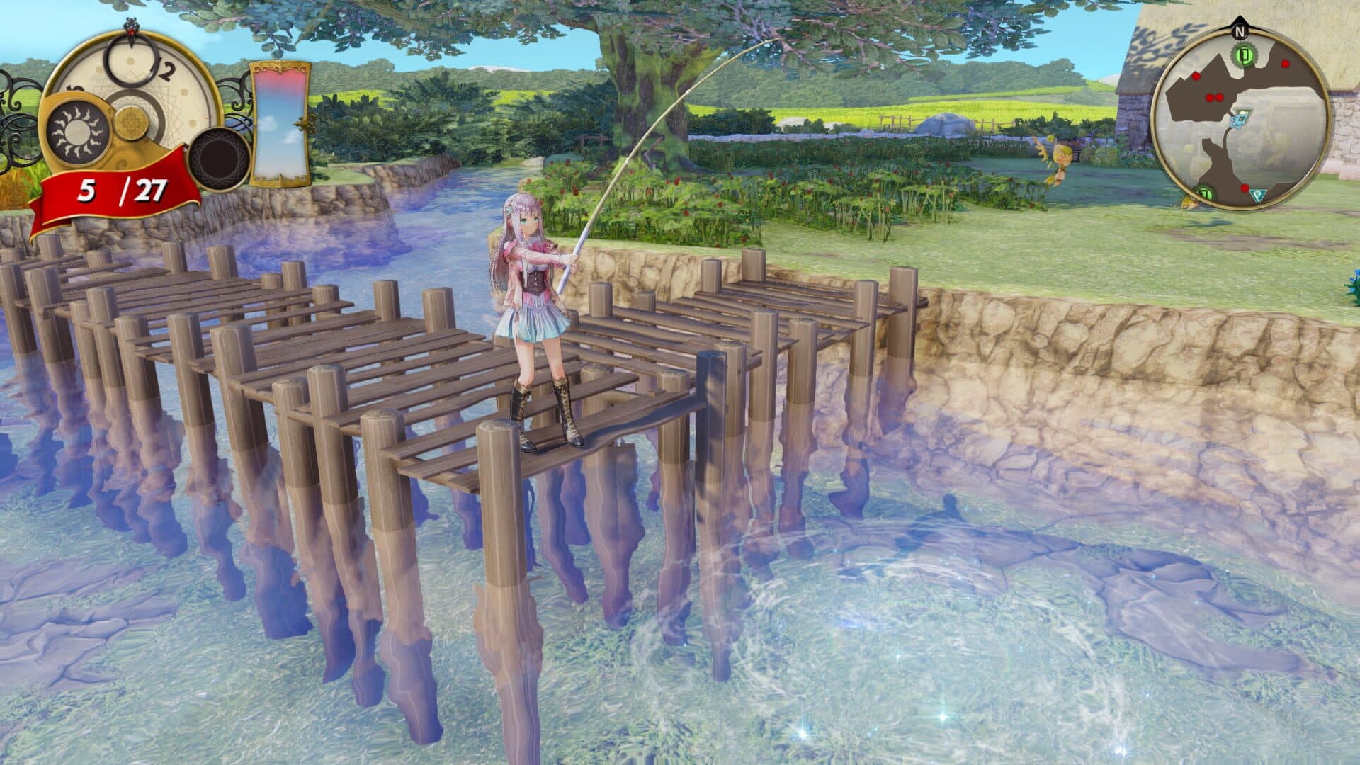 Atelier Lulua: The Scion of Arland screenshot 4