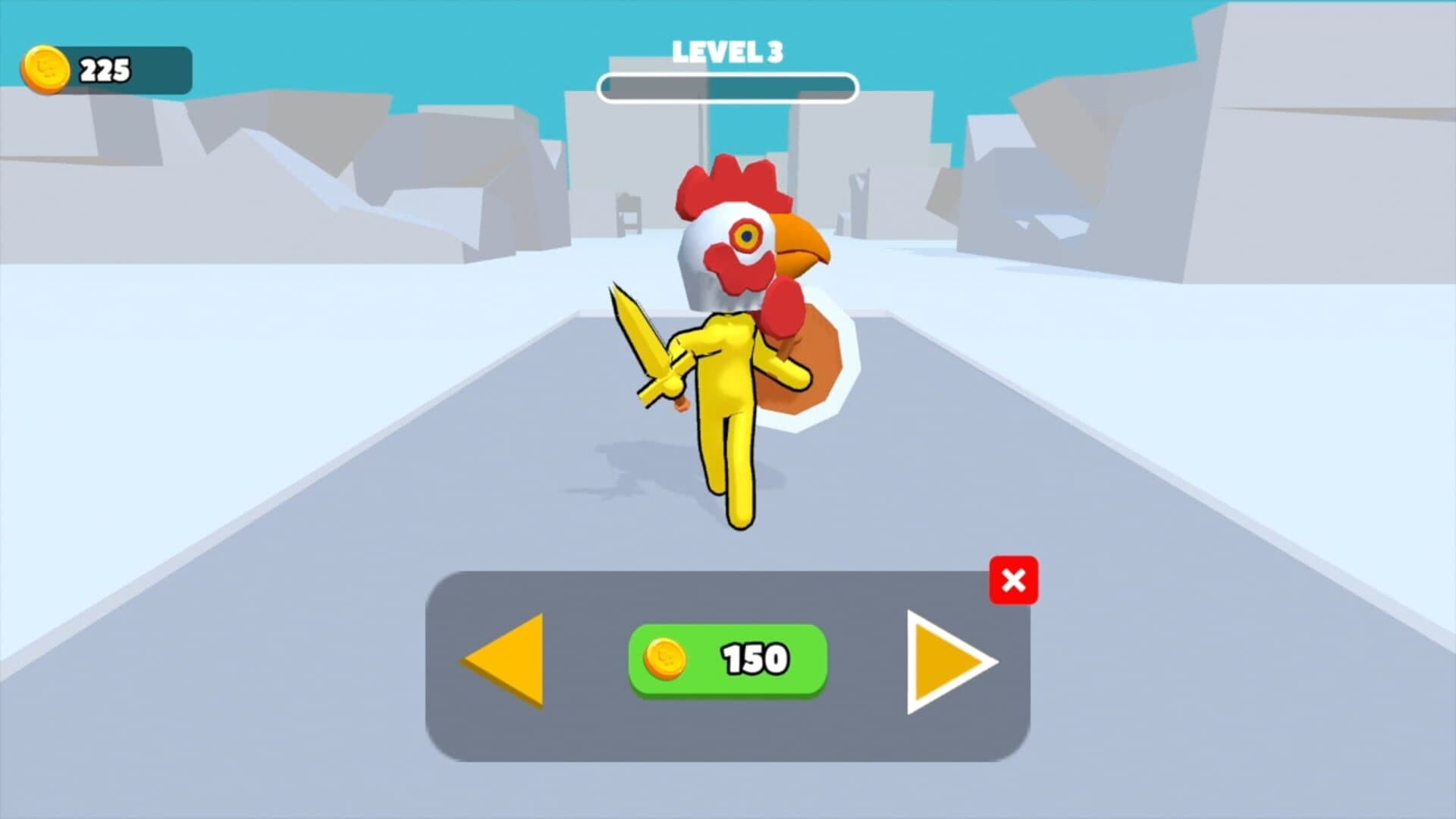 اسکرین‌شات Giant Chase - 2
