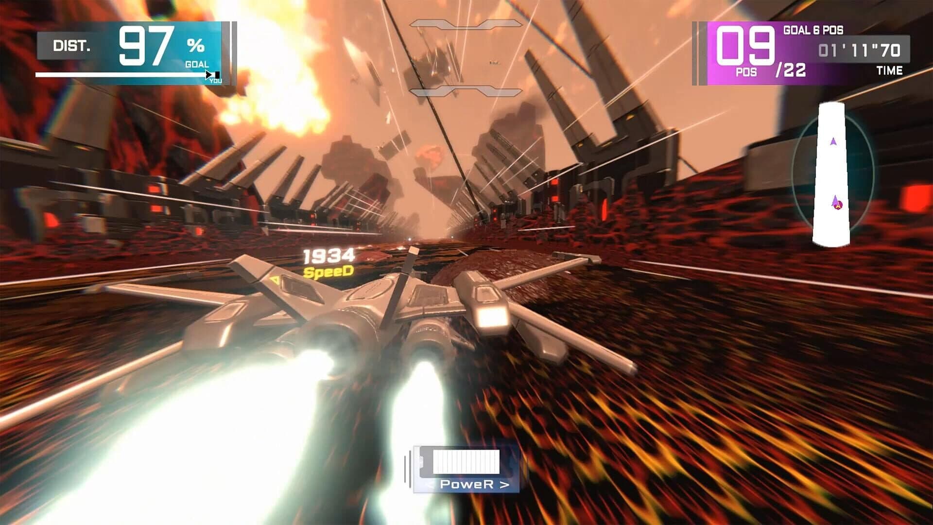 اسکرین‌شات Hyper Turbo Boost - 10