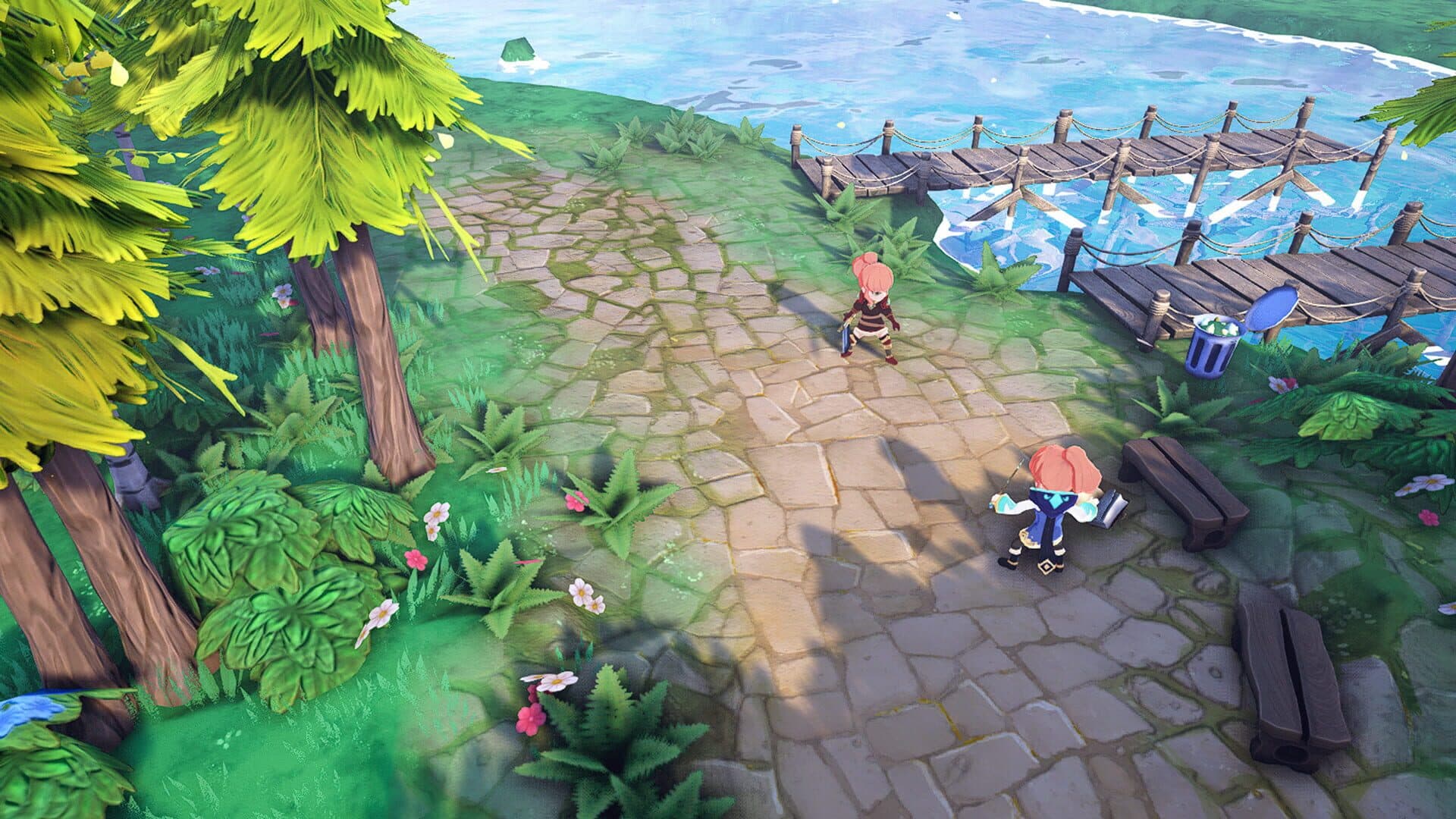 Valthirian Arc: Hero School Story 2 screenshot 4