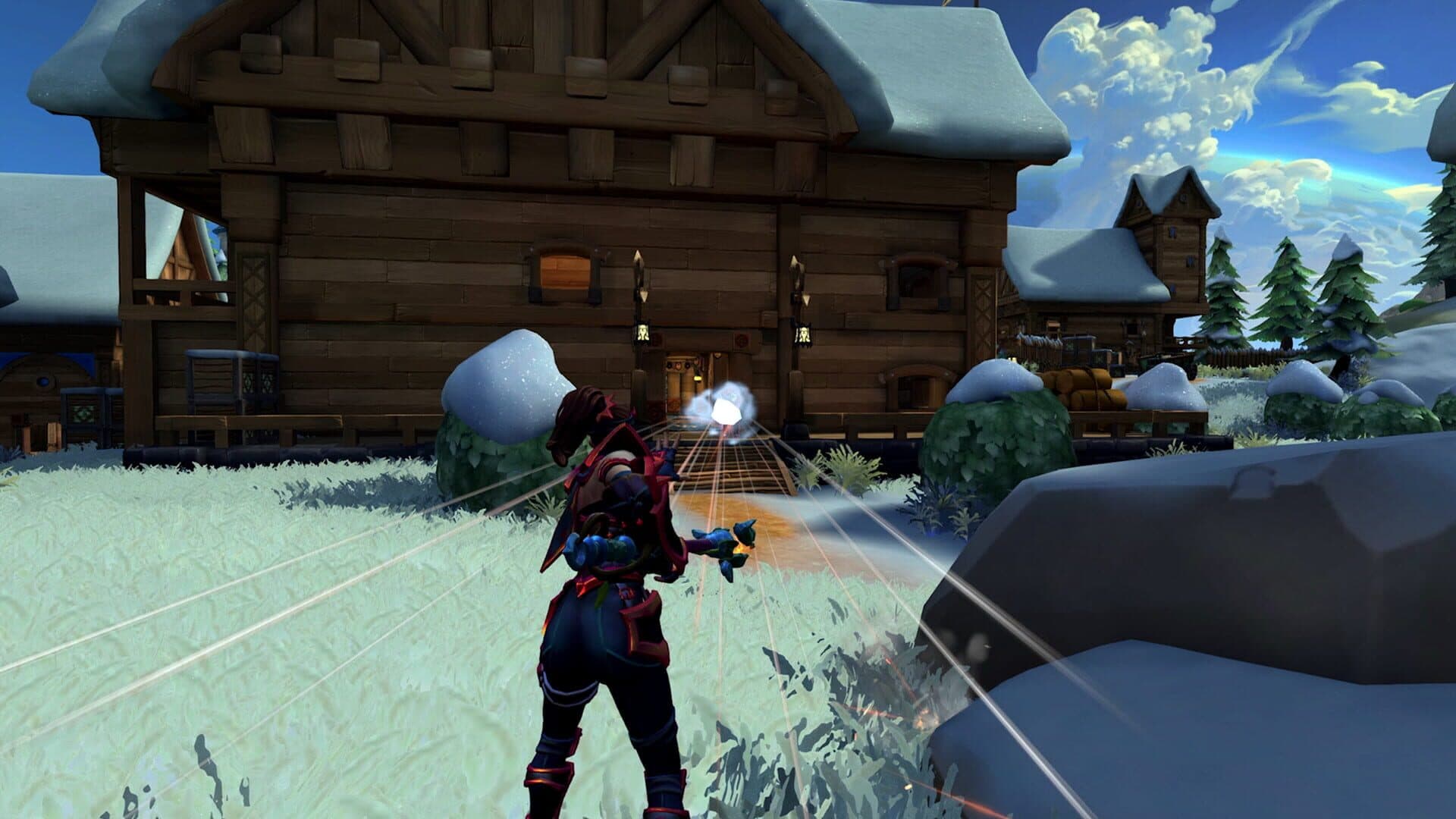 Realm Royale Reforged screenshot 0