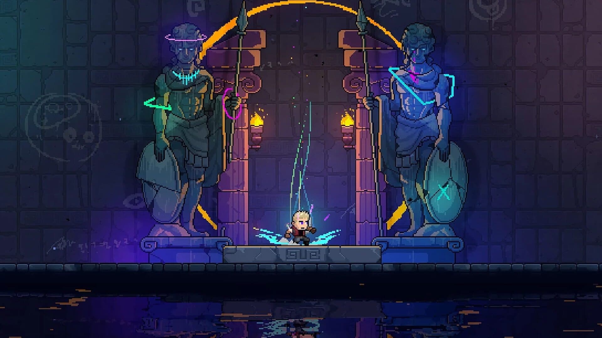 Neon Abyss screenshot 6
