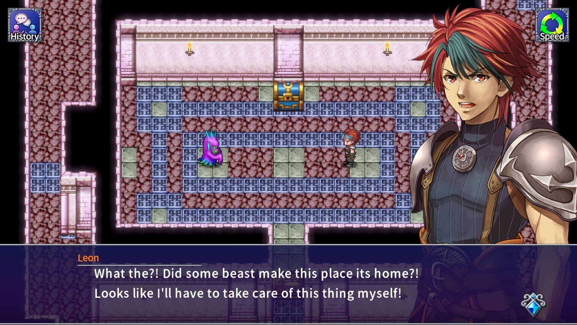 Alphadia I & II screenshot 7