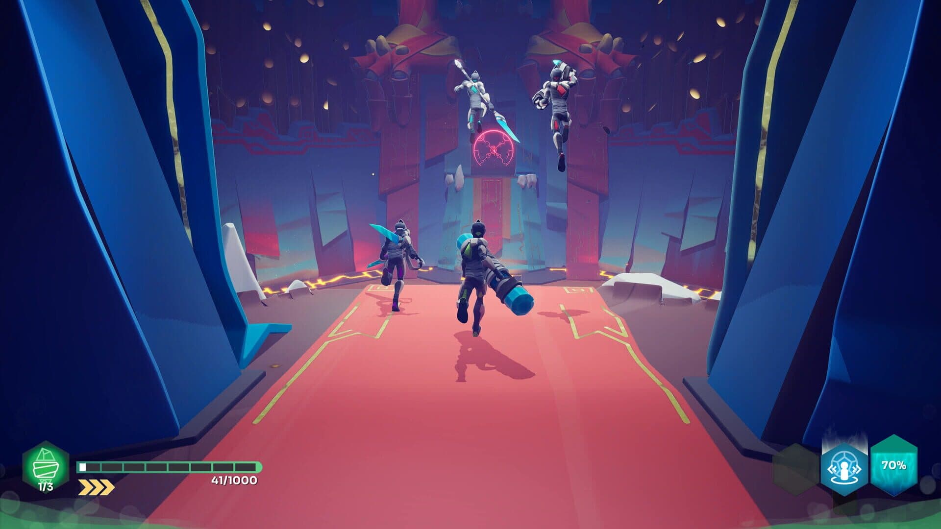 Godbreakers screenshot 5