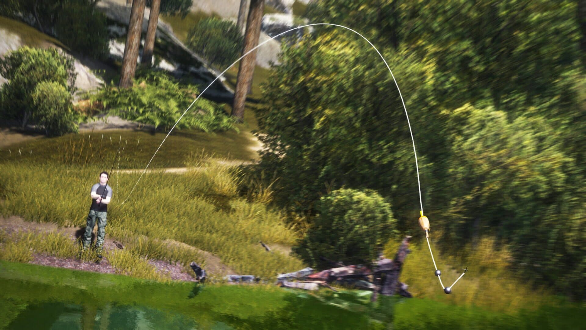 Pro Fishing Simulator screenshot 5