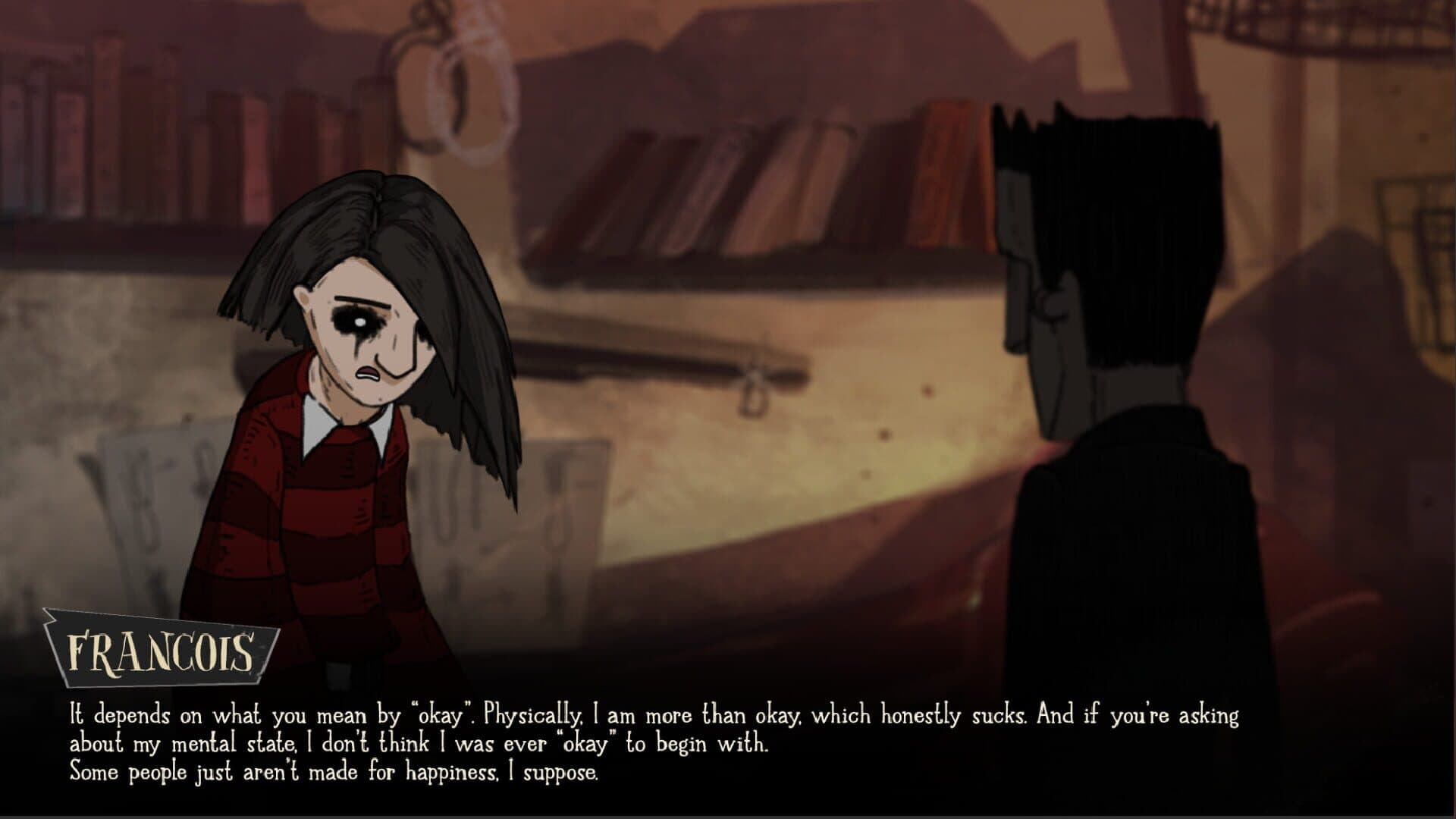 Whateverland screenshot 0