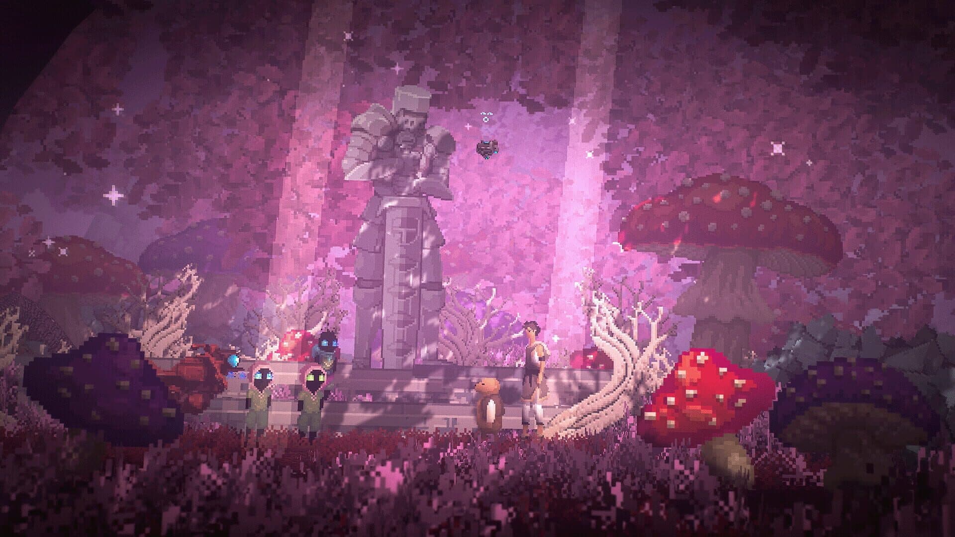 Beyond Galaxyland screenshot 6