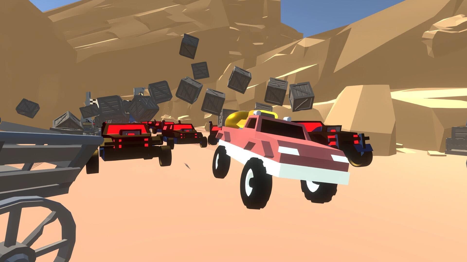اسکرین‌شات Racing Bros: Mafias Revenge - 9