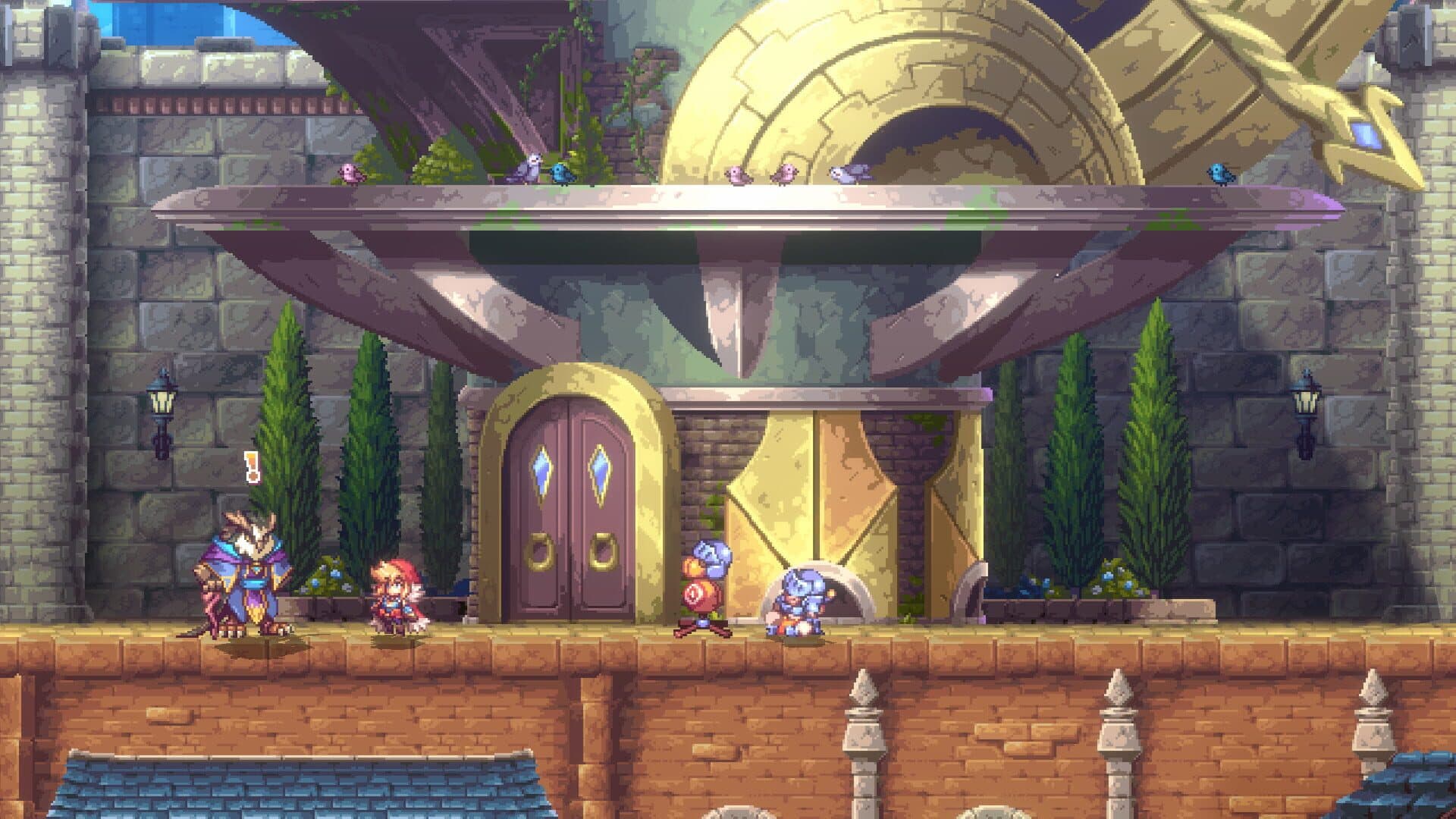 Souldiers screenshot 0