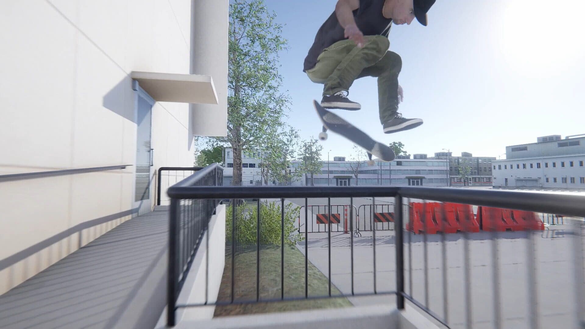اسکرین‌شات Skater XL - 5