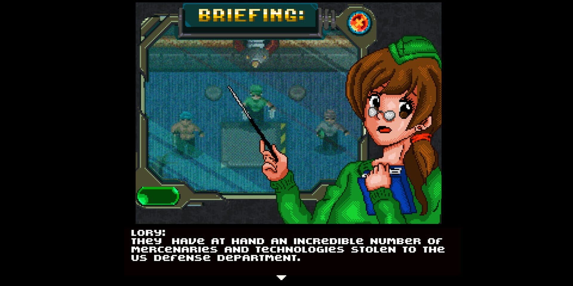 Thunderflash screenshot 4