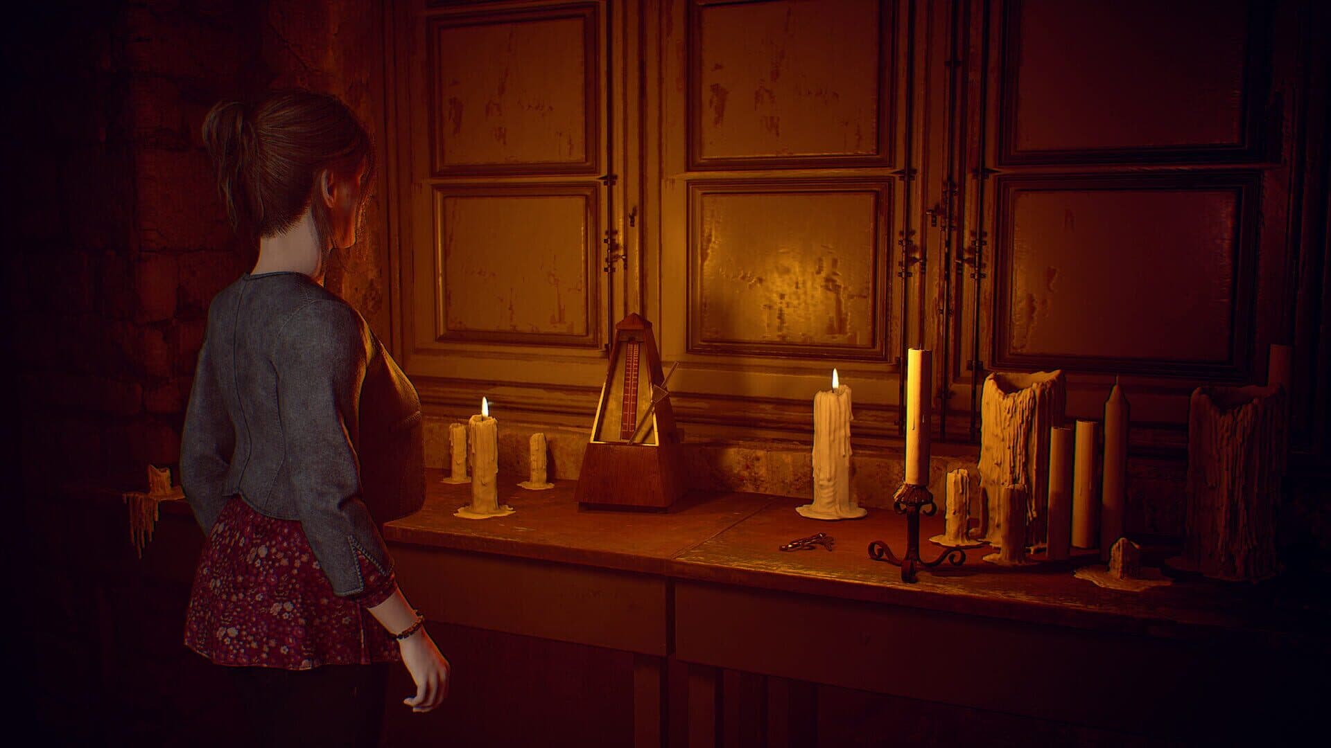 اسکرین‌شات Remothered: Red Nun's Legacy - 4