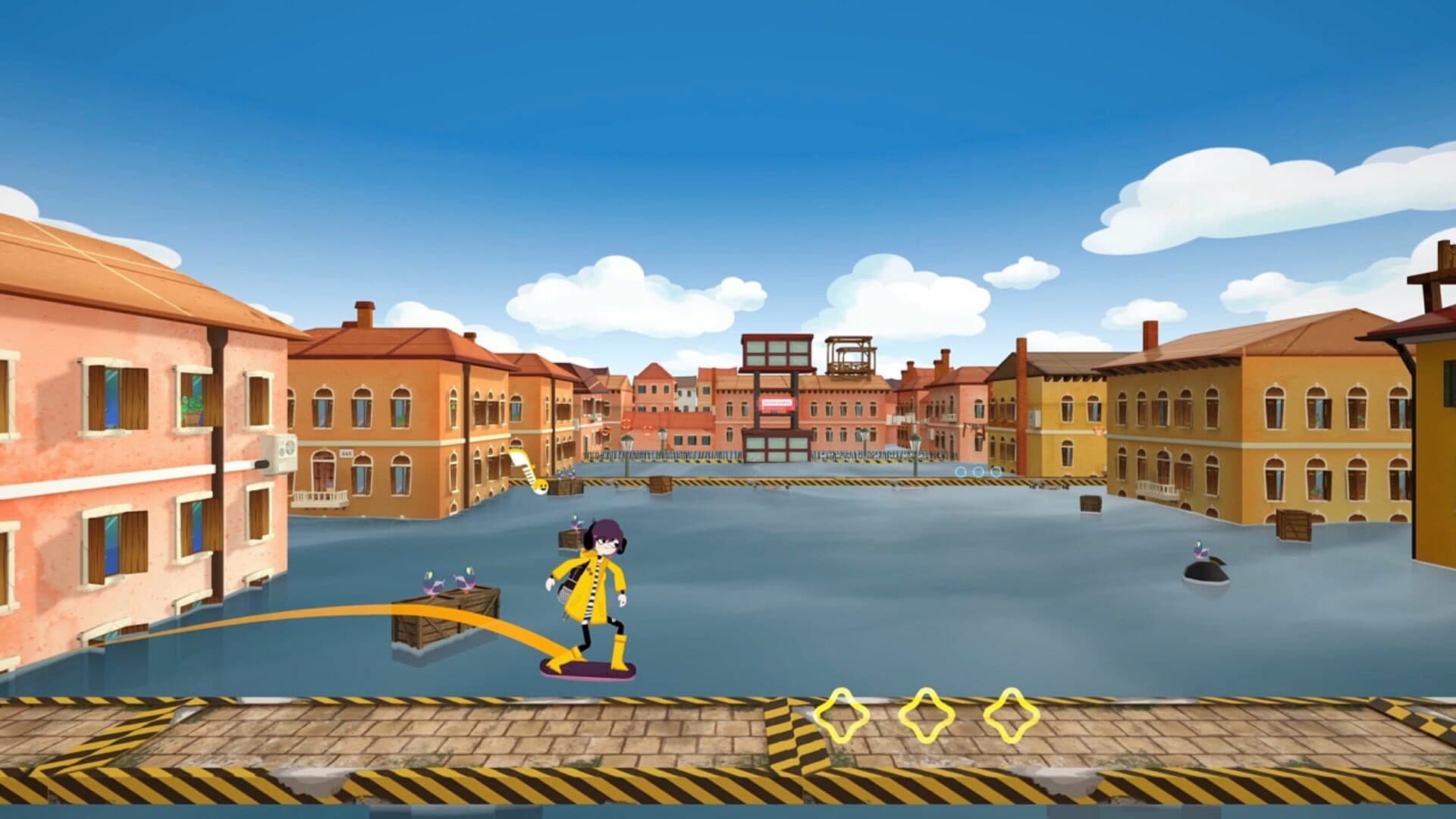 اسکرین‌شات Venice 2089 - 4