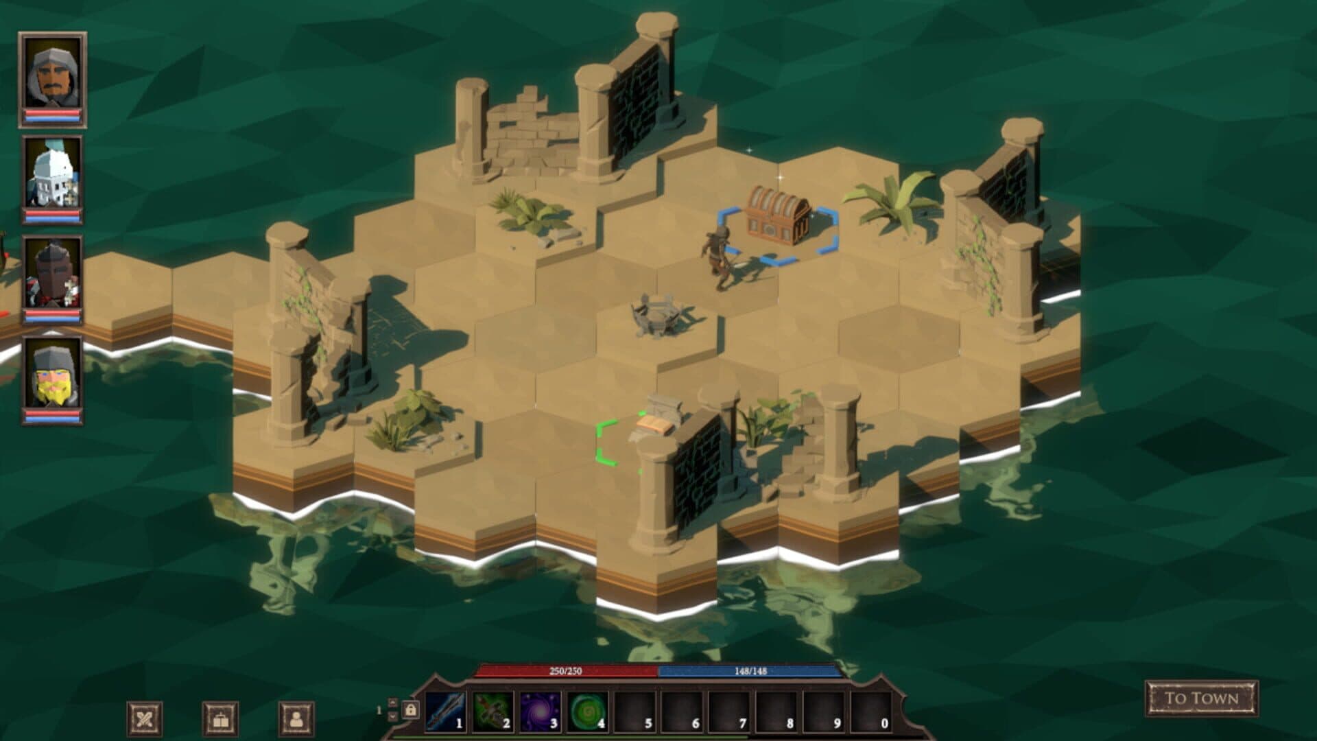 اسکرین‌شات Stolen Realm - 10