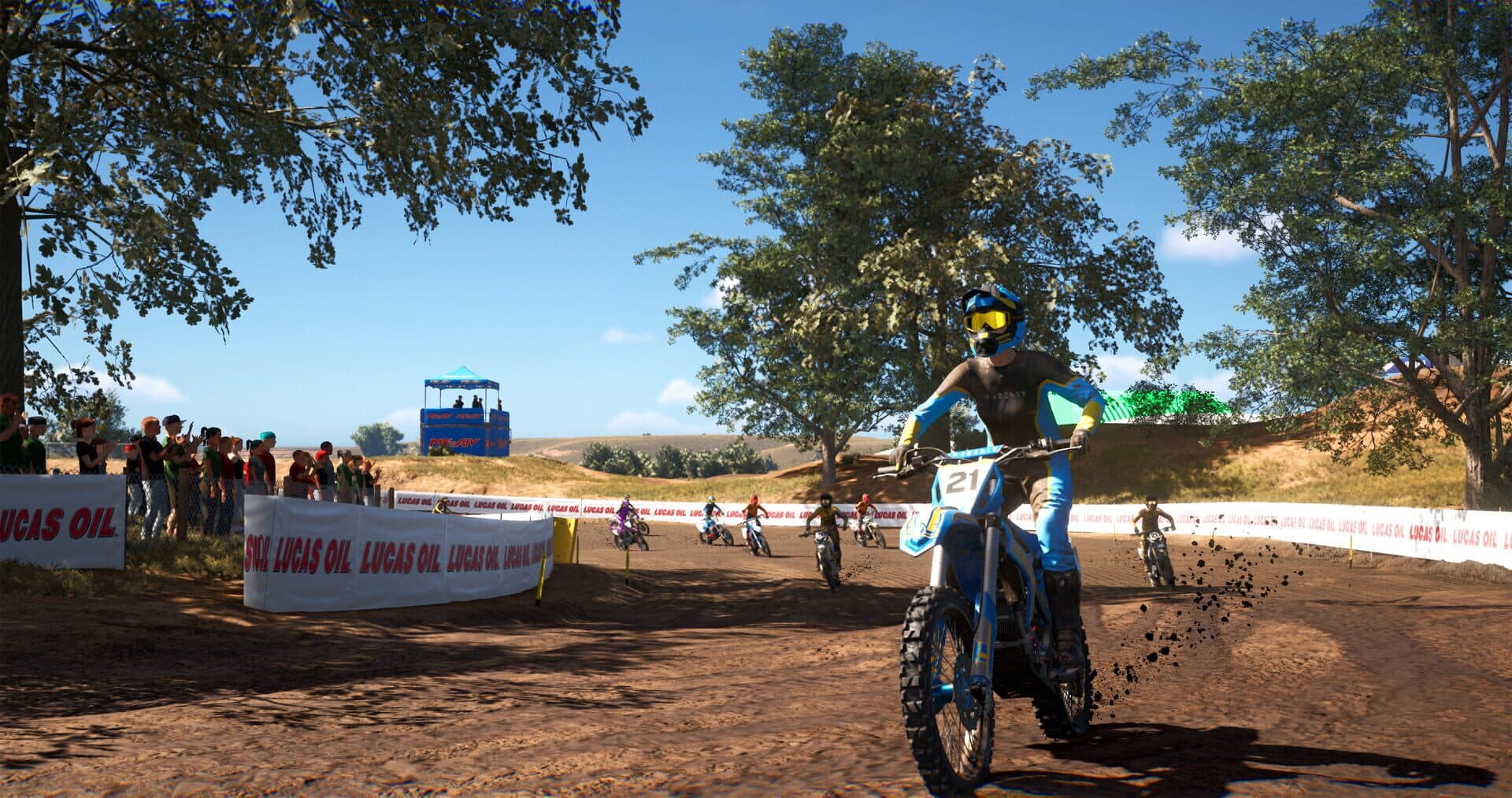 MX vs. ATV: Legends screenshot 3