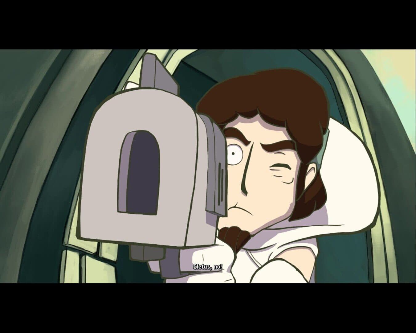 Chaos on Deponia screenshot 9
