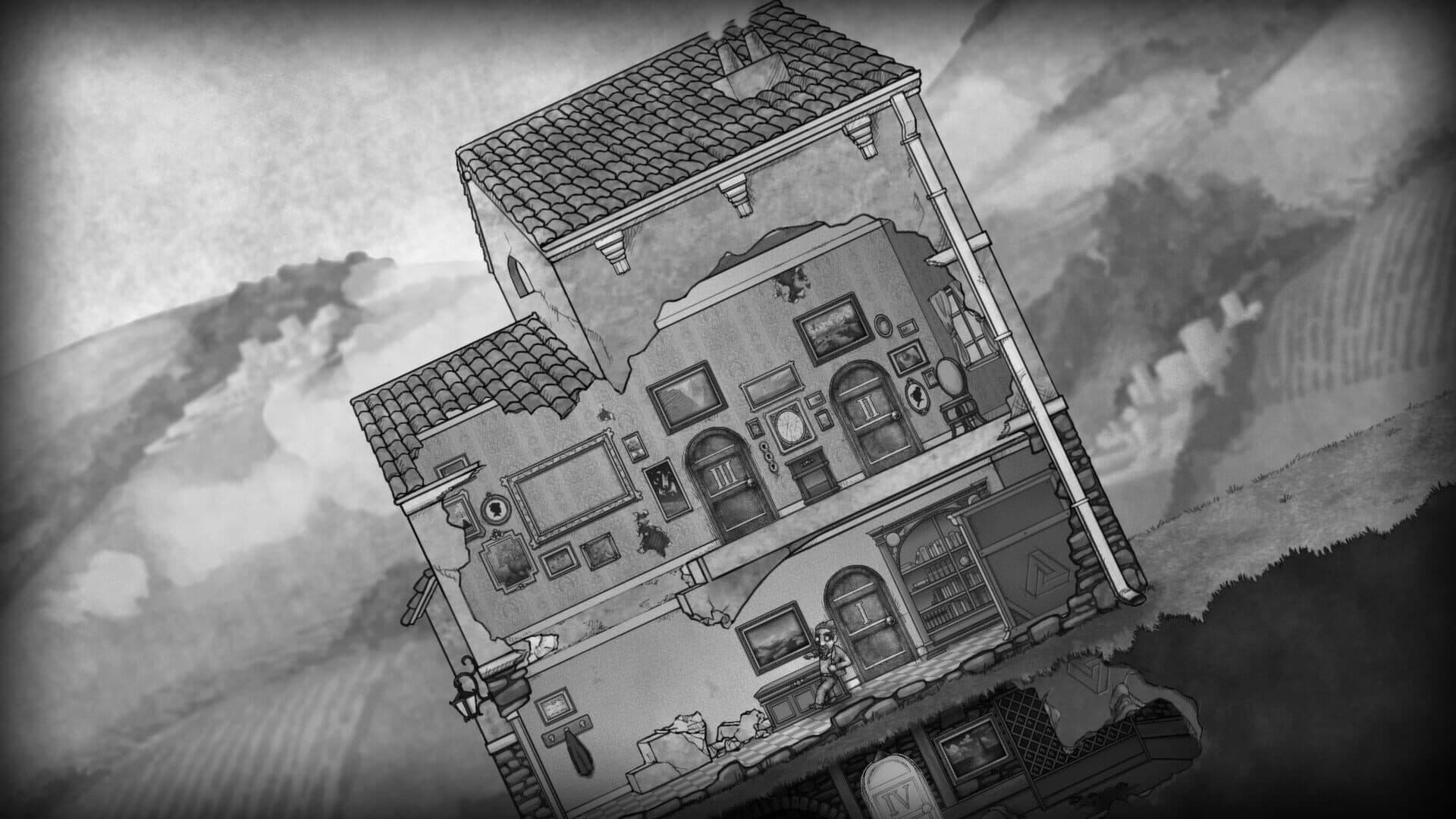 The Bridge screenshot 2