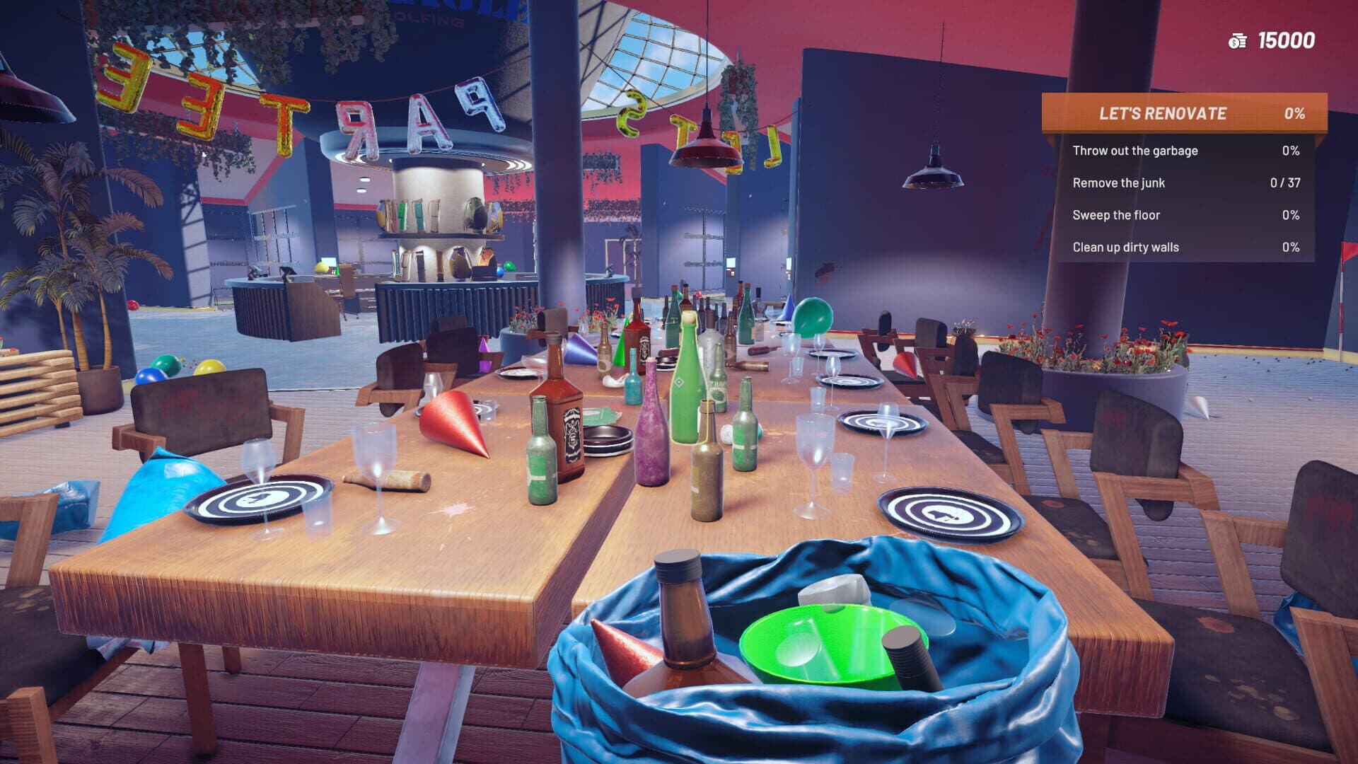 Sports: Renovations screenshot 6