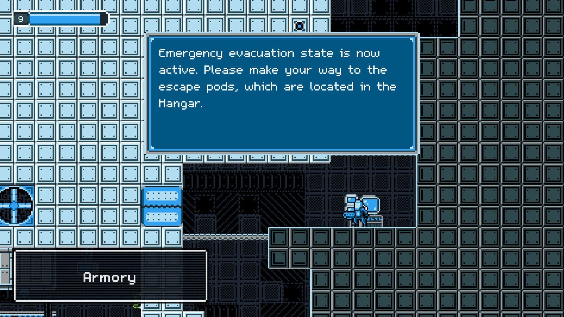 اسکرین‌شات Escape from Tethys - 4