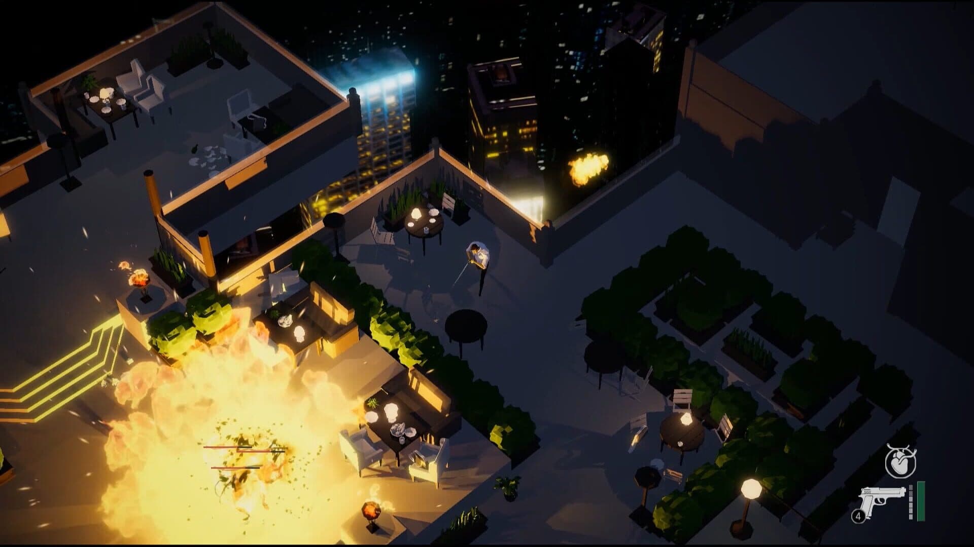 SKYHILL: Black Mist screenshot 4