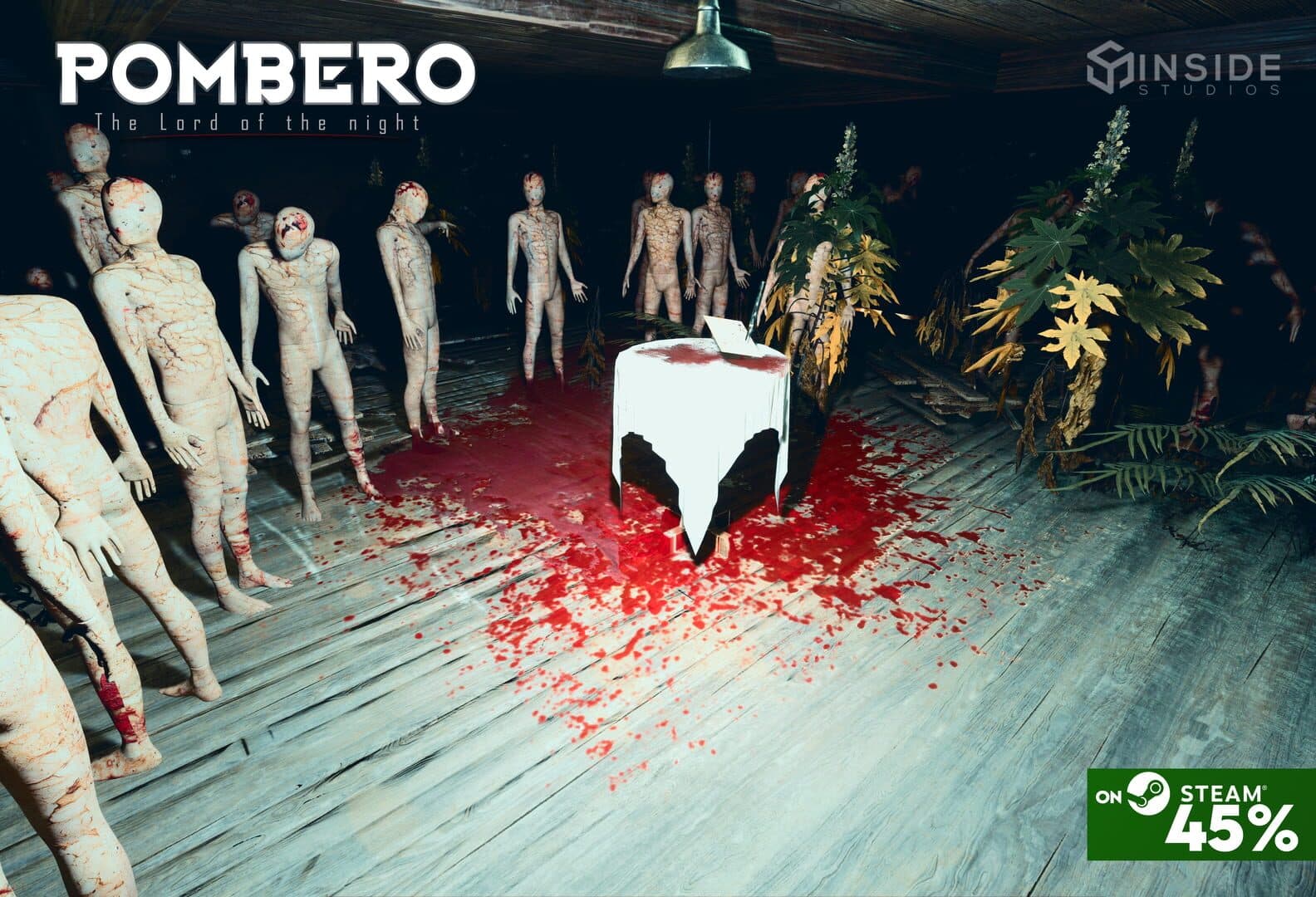 اسکرین‌شات Pombero: The Lord of the Night - 5