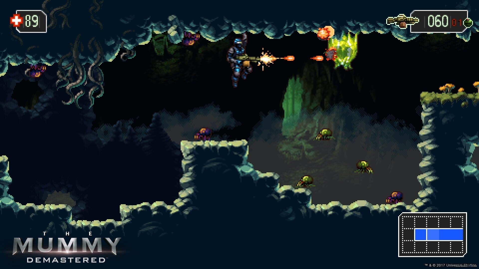 The Mummy: Demastered screenshot 5
