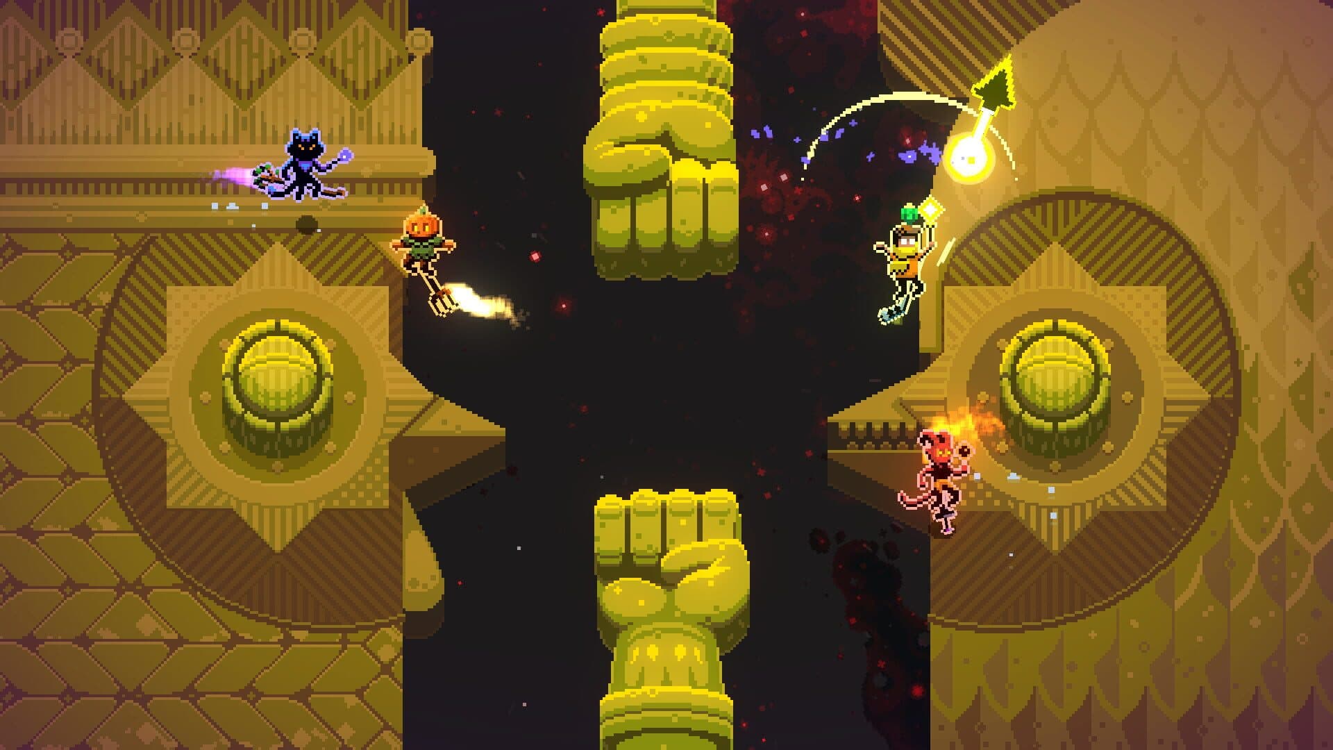 اسکرین‌شات Wand Wars - 3