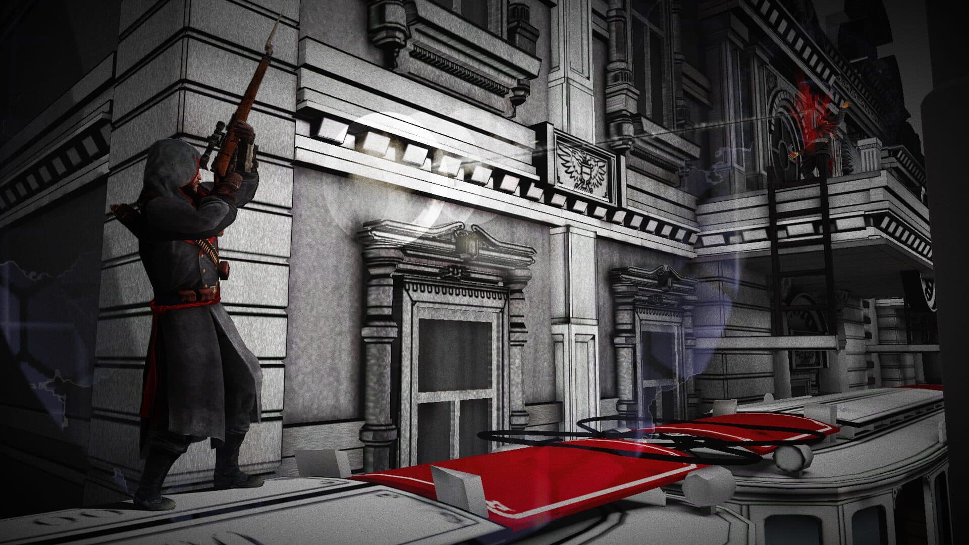 Assassin's Creed Chronicles: Russia screenshot 1