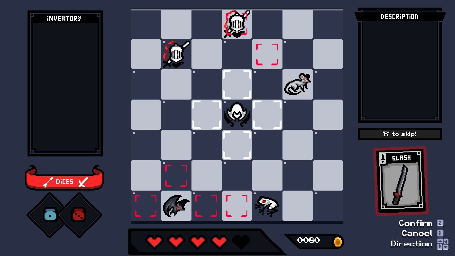 اسکرین‌شات Dice Assassin - 2