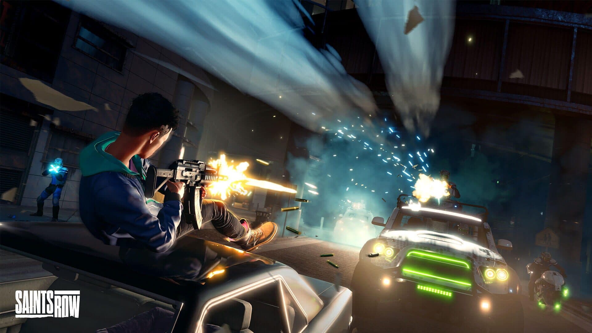 Saints Row screenshot 6