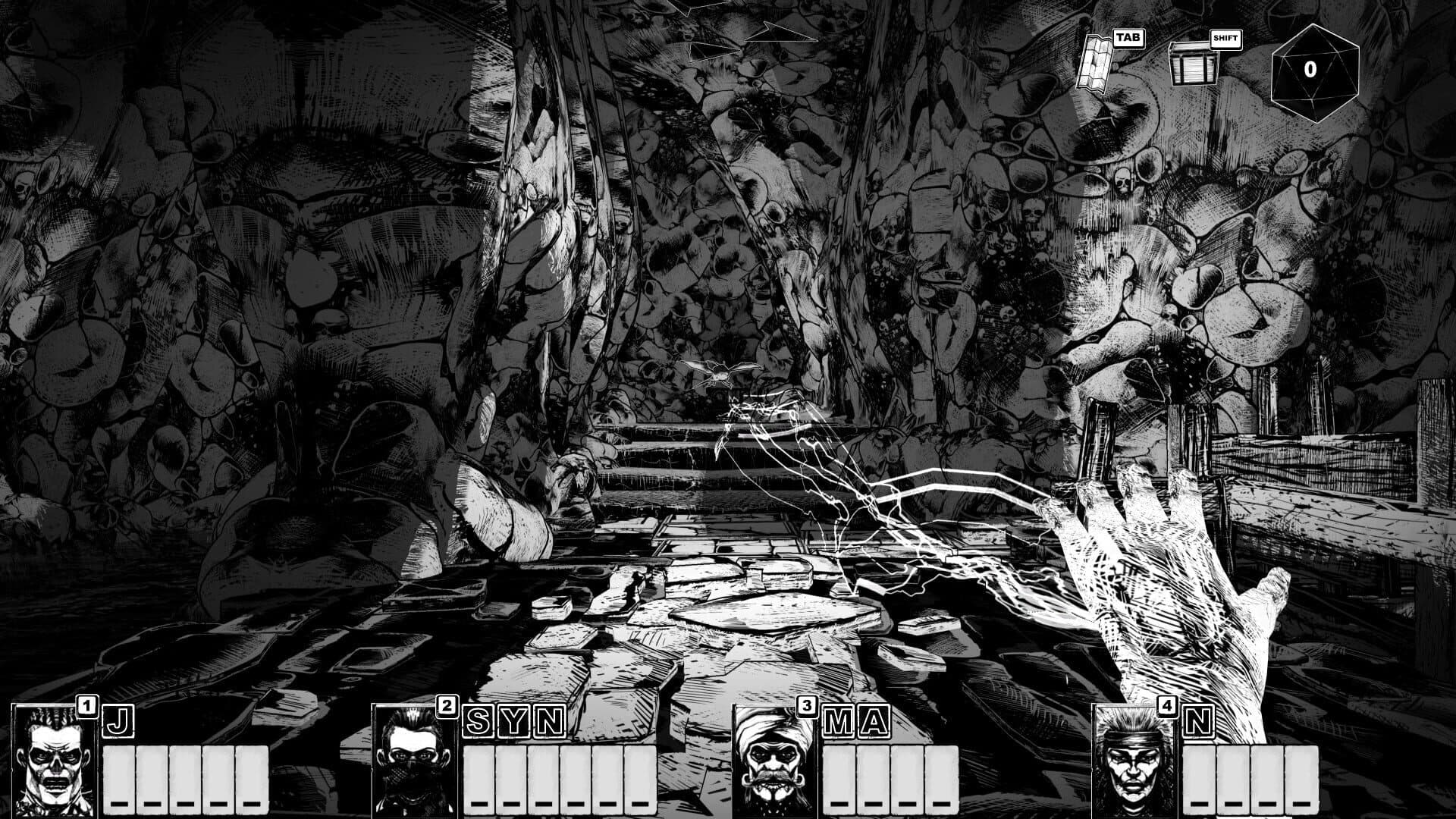 Cryptmaster screenshot 5