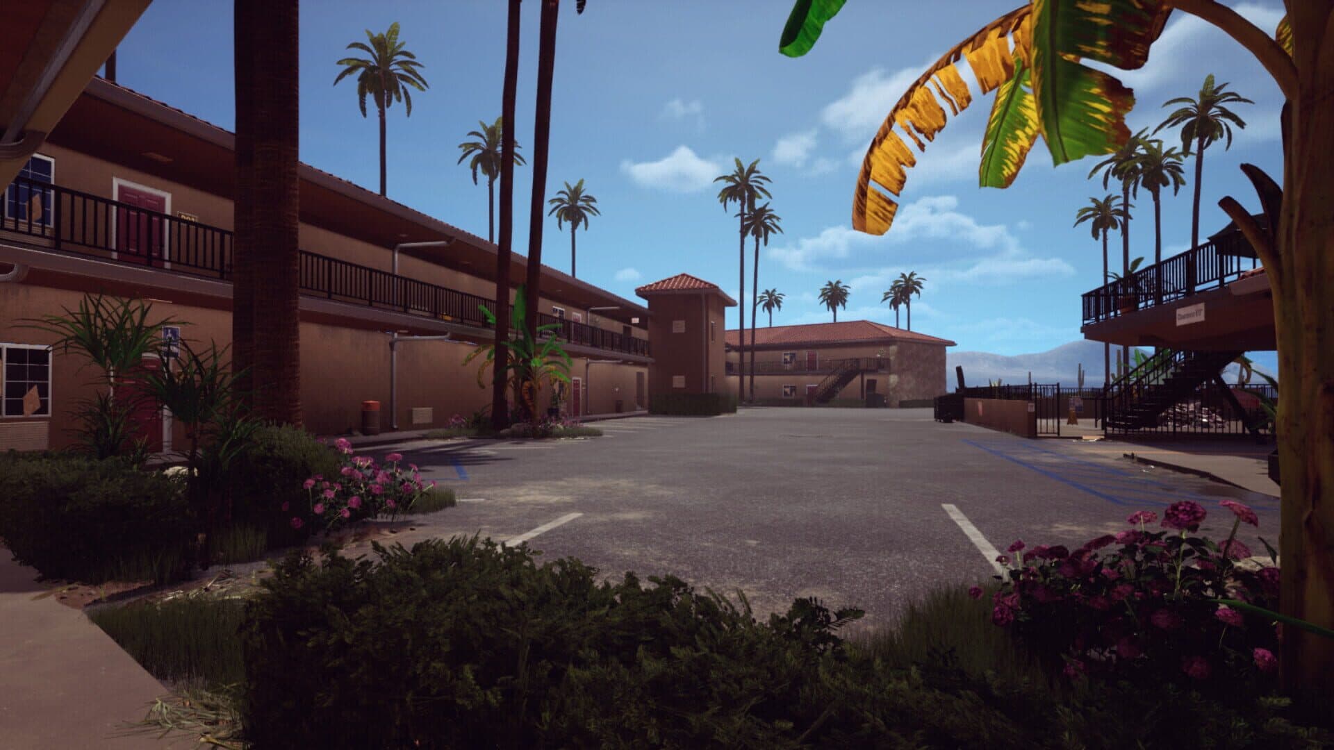 اسکرین‌شات Sunset Motel - 2
