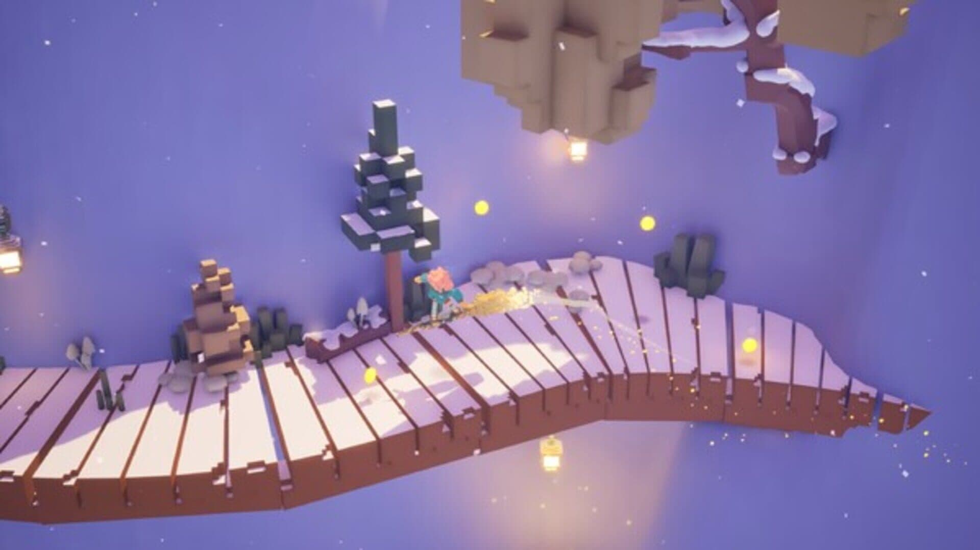 اسکرین‌شات Ila: A Frosty Glide - 3