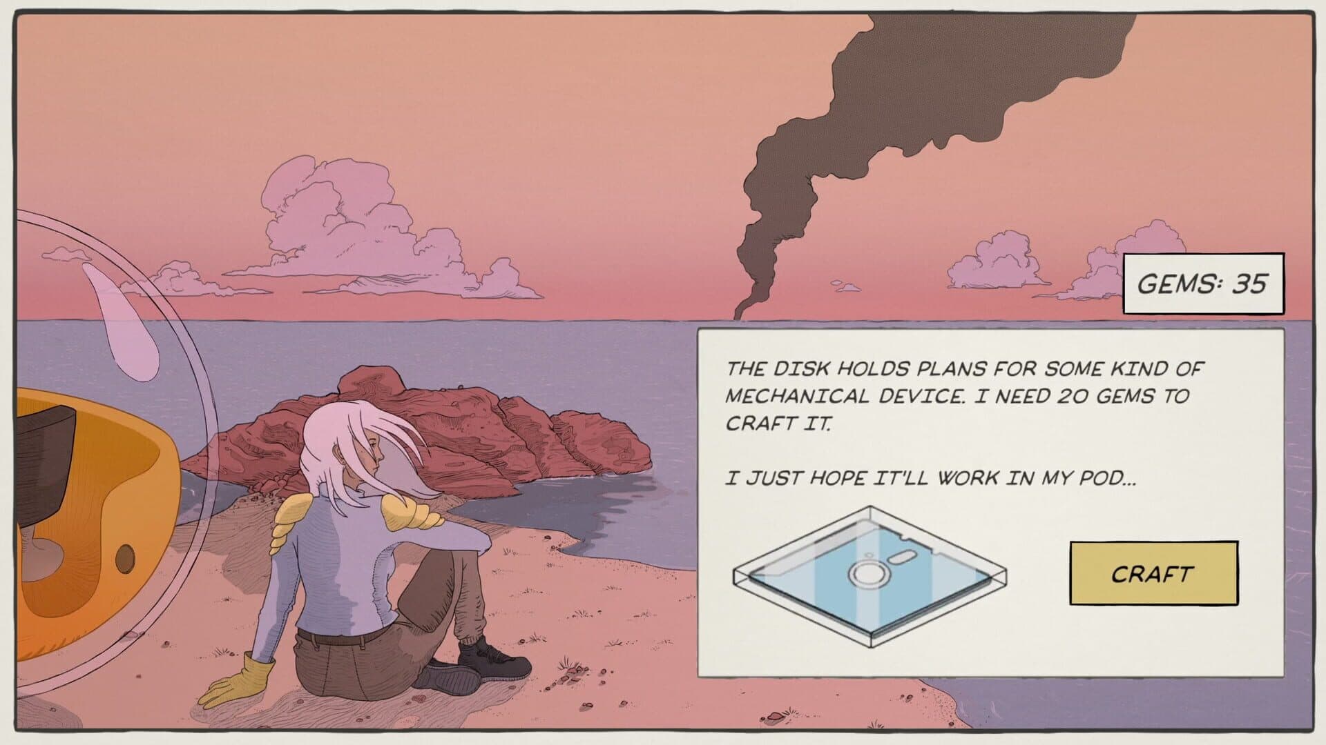 اسکرین‌شات Aquamarine - 5