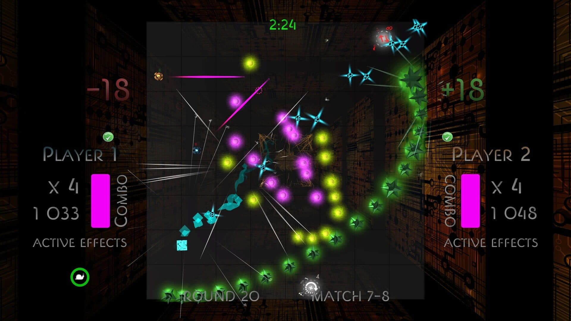 اسکرین‌شات Scintillatron 4096 - 2