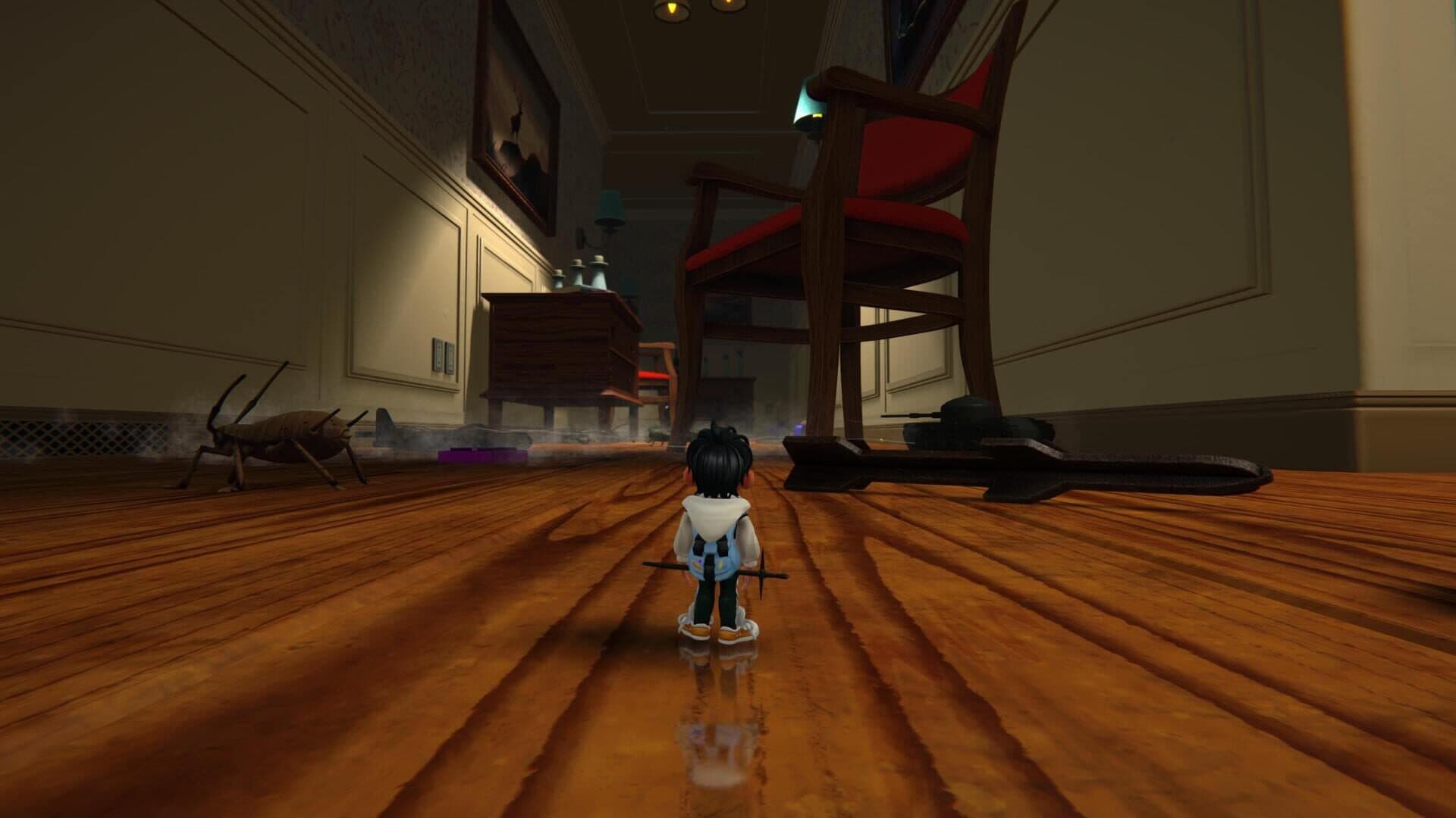 اسکرین‌شات Lilliput Hero: Miniature World - 2