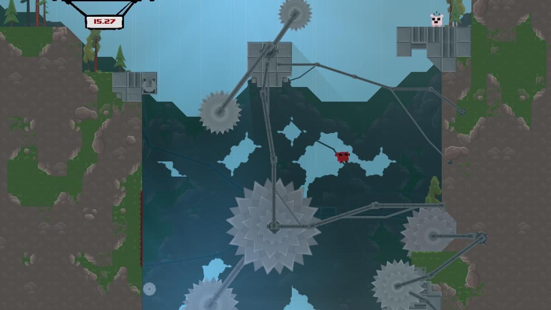 Super Meat Boy screenshot 8