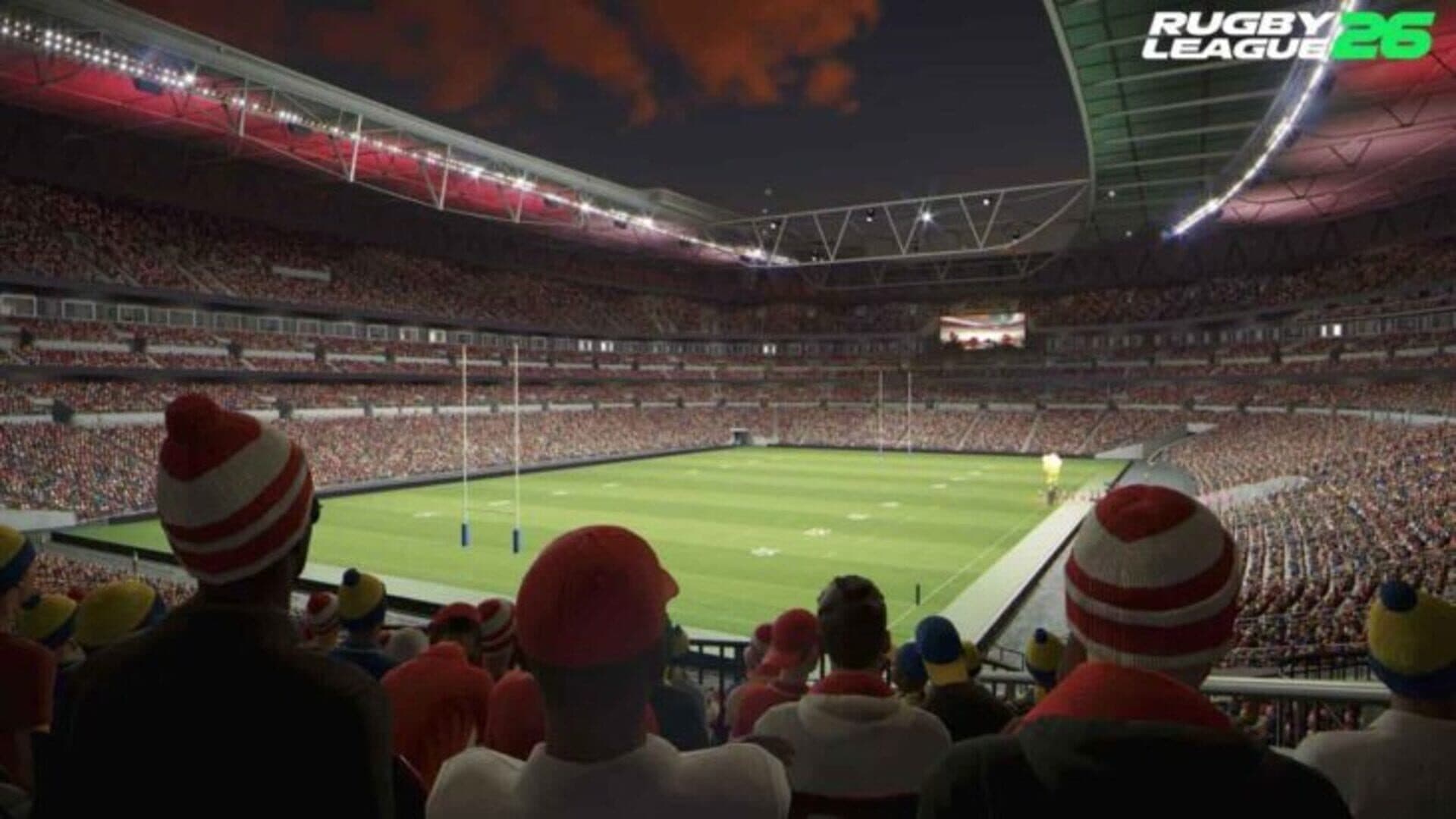 Rugby League 26 screenshot 0