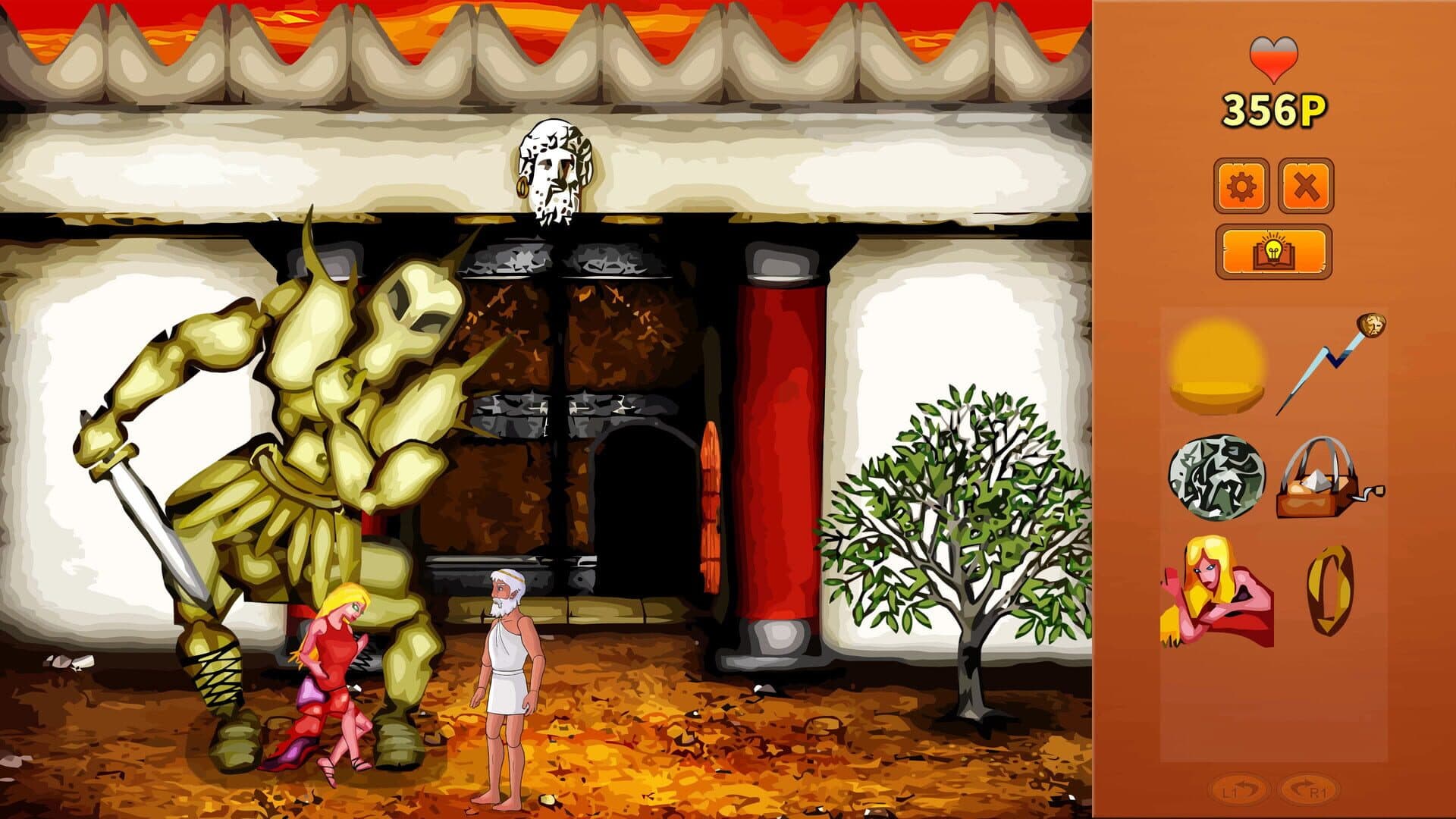 اسکرین‌شات Zeus Quest: The Rebirth of Earth - 7