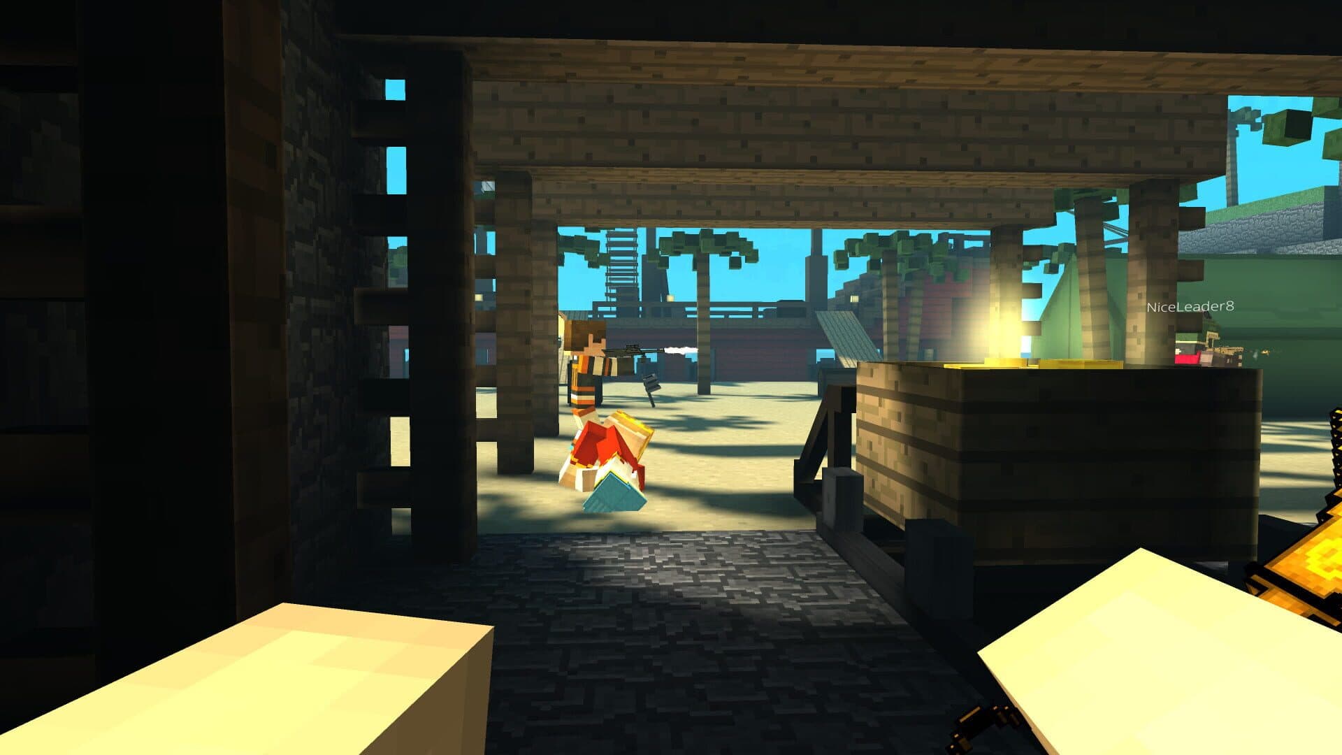 اسکرین‌شات Pixel Strike 3D - 8