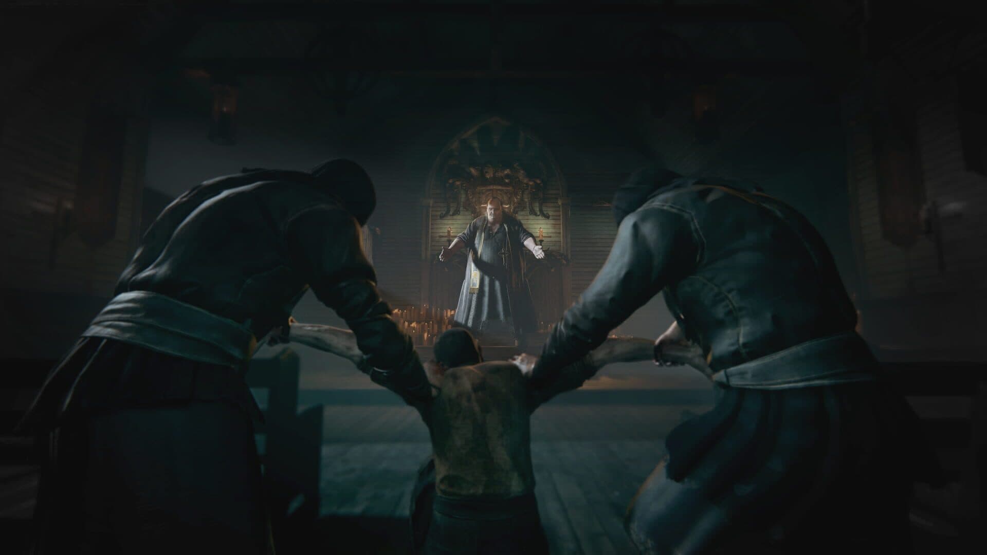 Outlast II screenshot 2