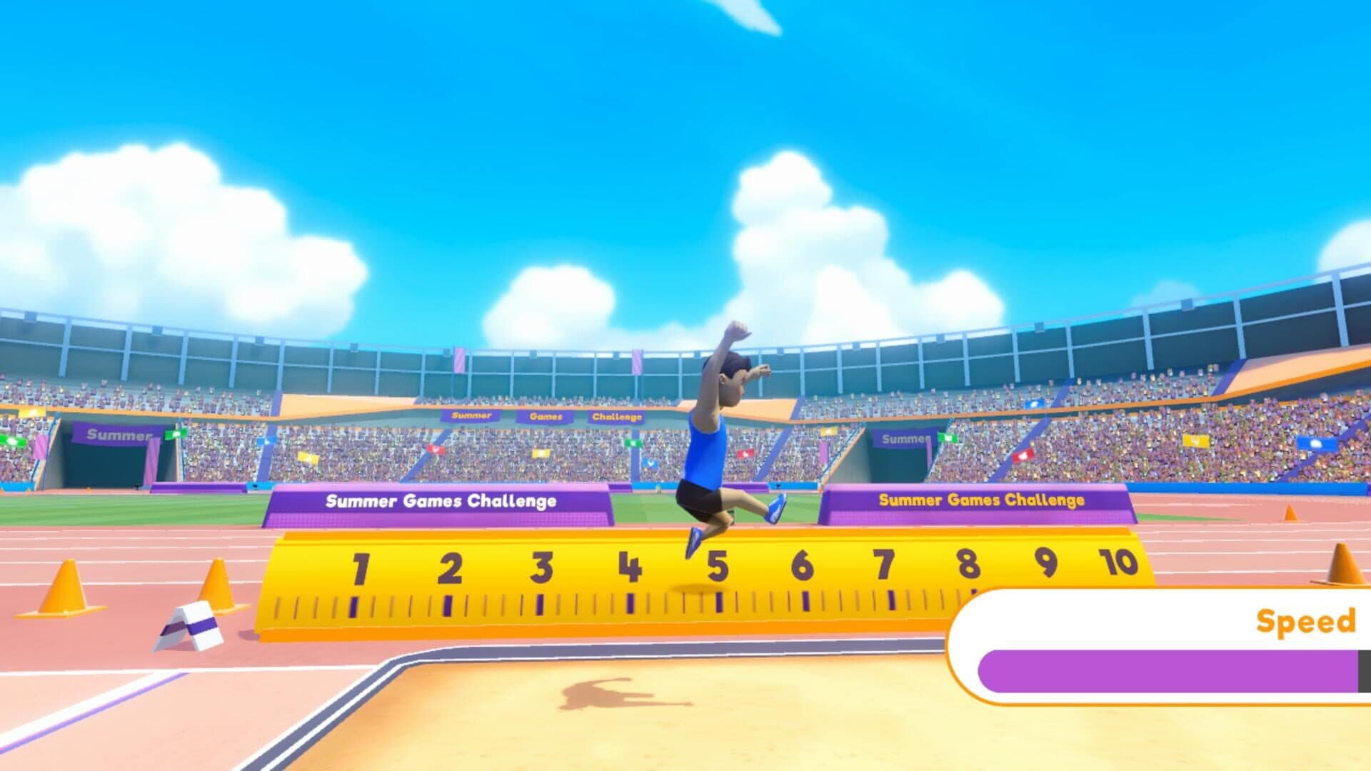 Summer Games Challenge screenshot 7
