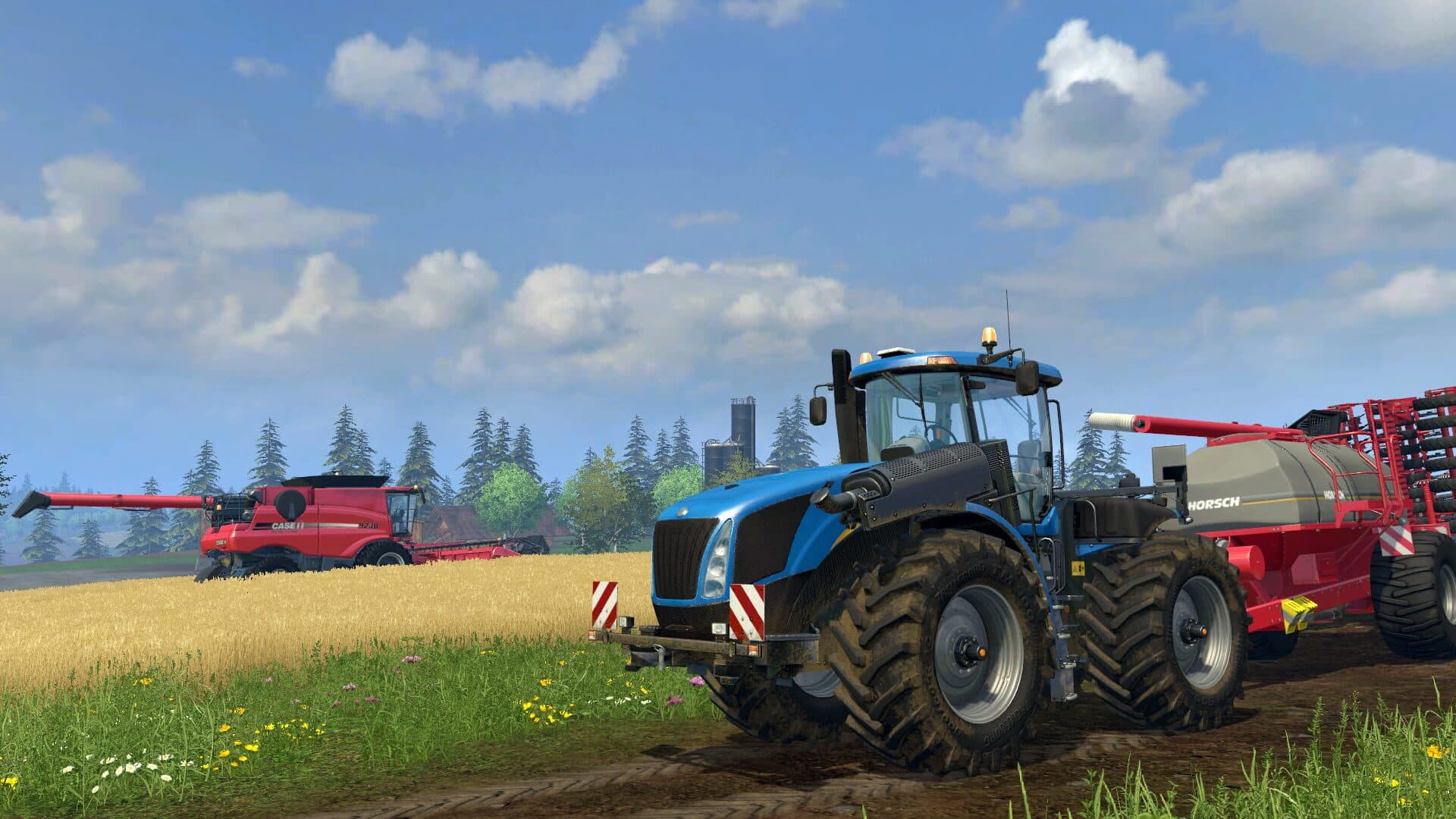 اسکرین‌شات Farming Simulator 15 - 1