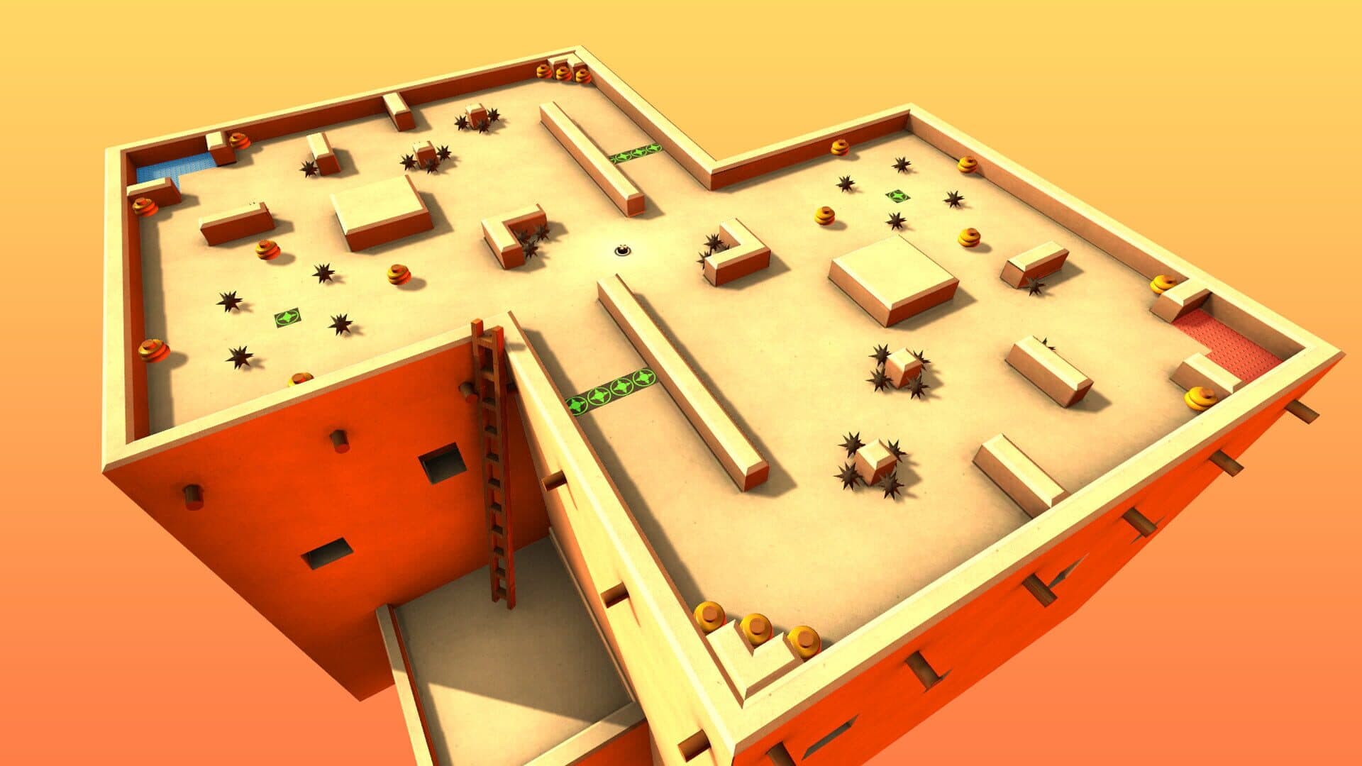 ClusterPuck 99 screenshot 2